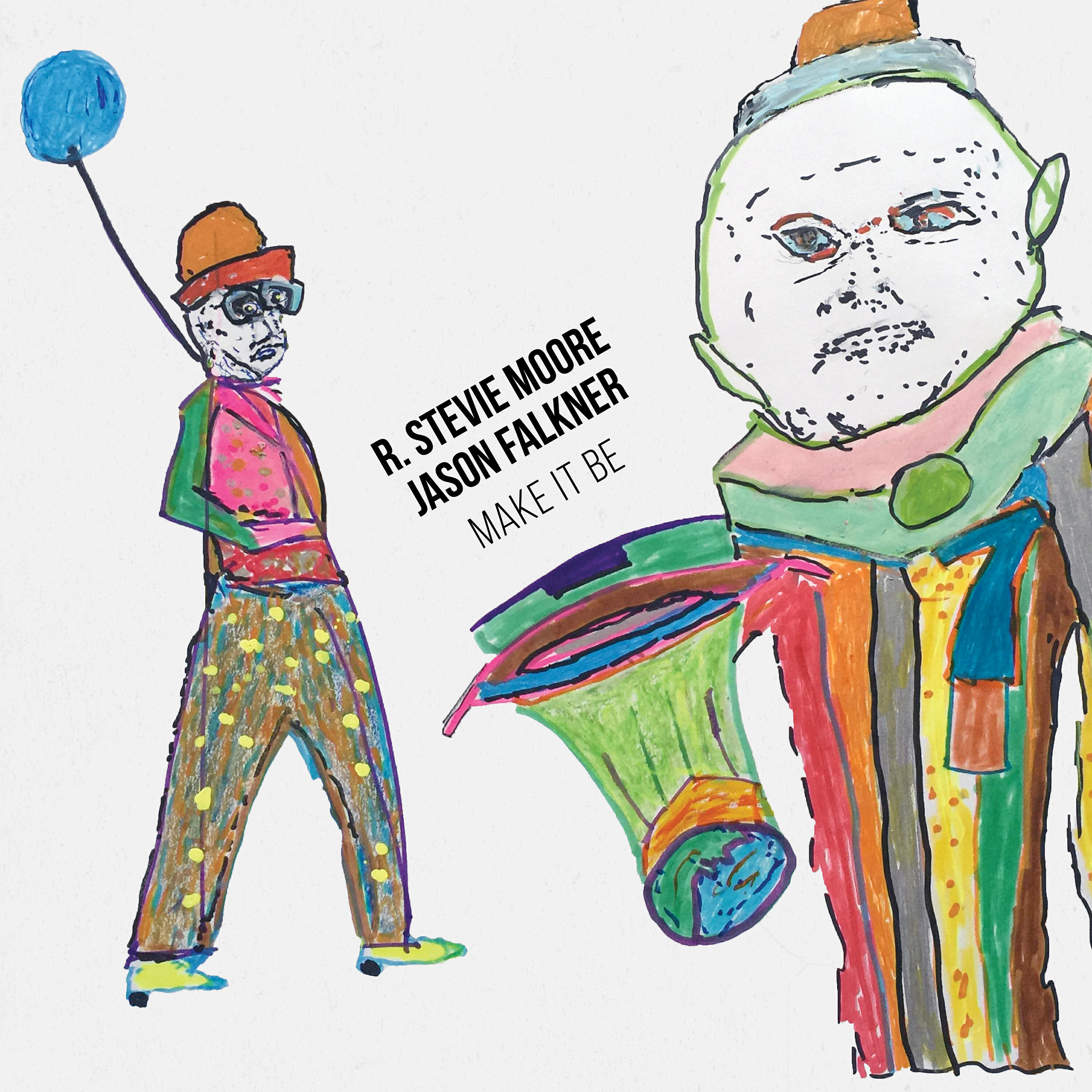 R. Stevie Moore - Falkner Walk