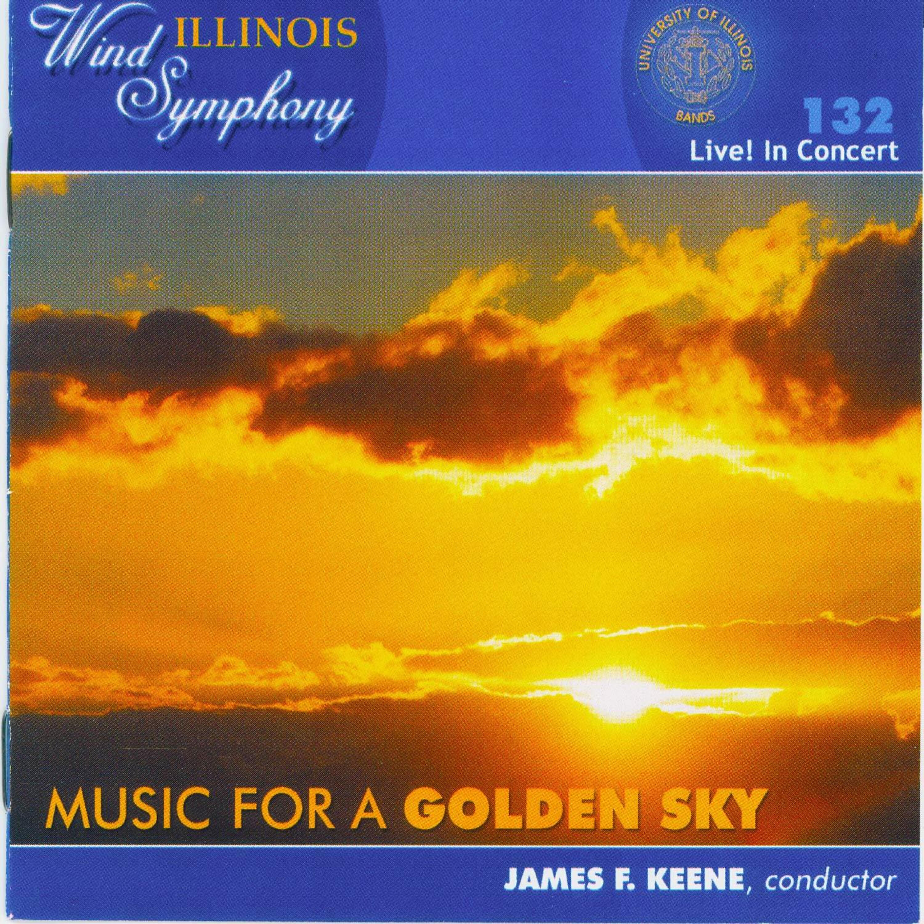 The University of Illinois Wind Symphony - Southern Harmony: II. Wondrous Love