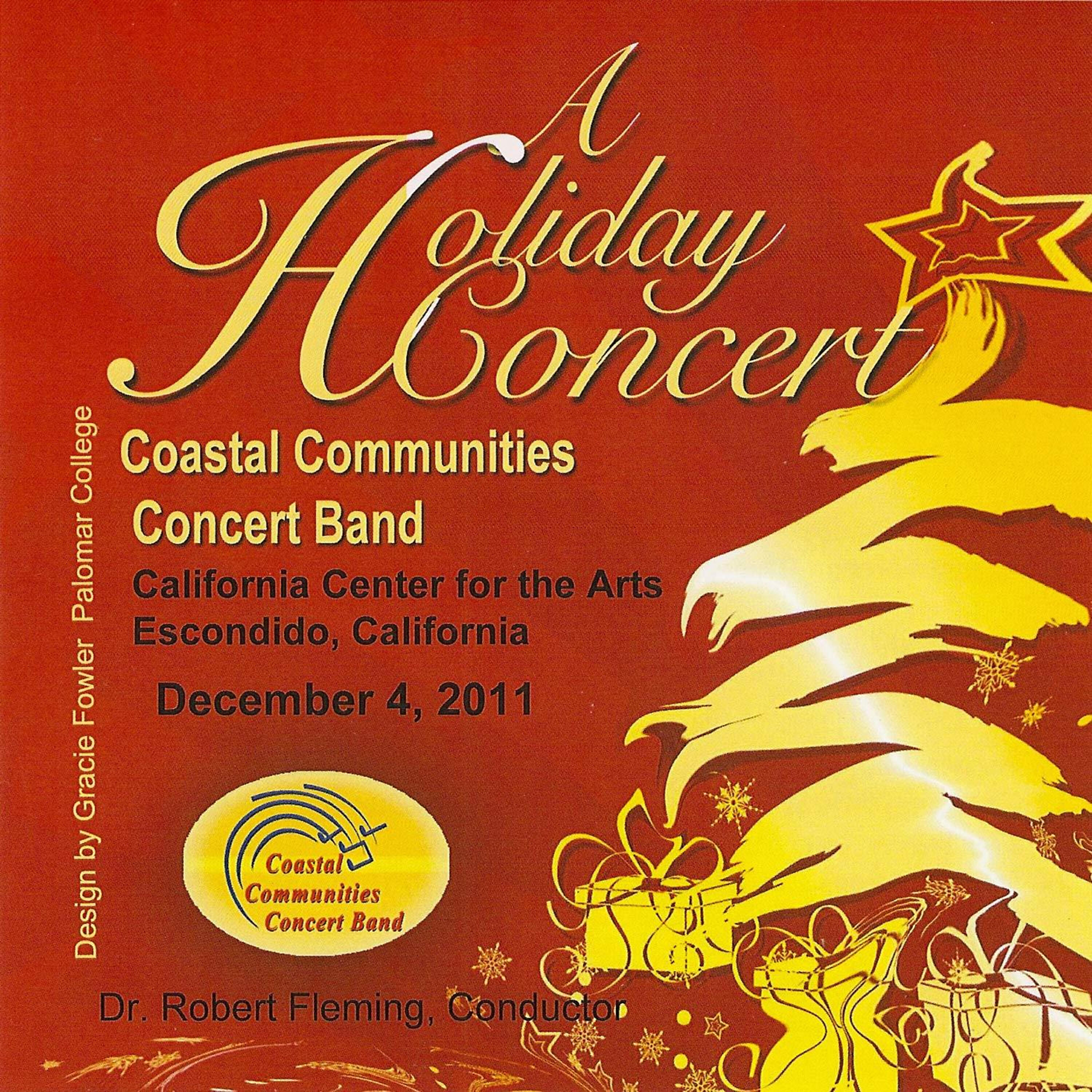 Coastal Communities Concert Band - Good King Wence-Salsa!