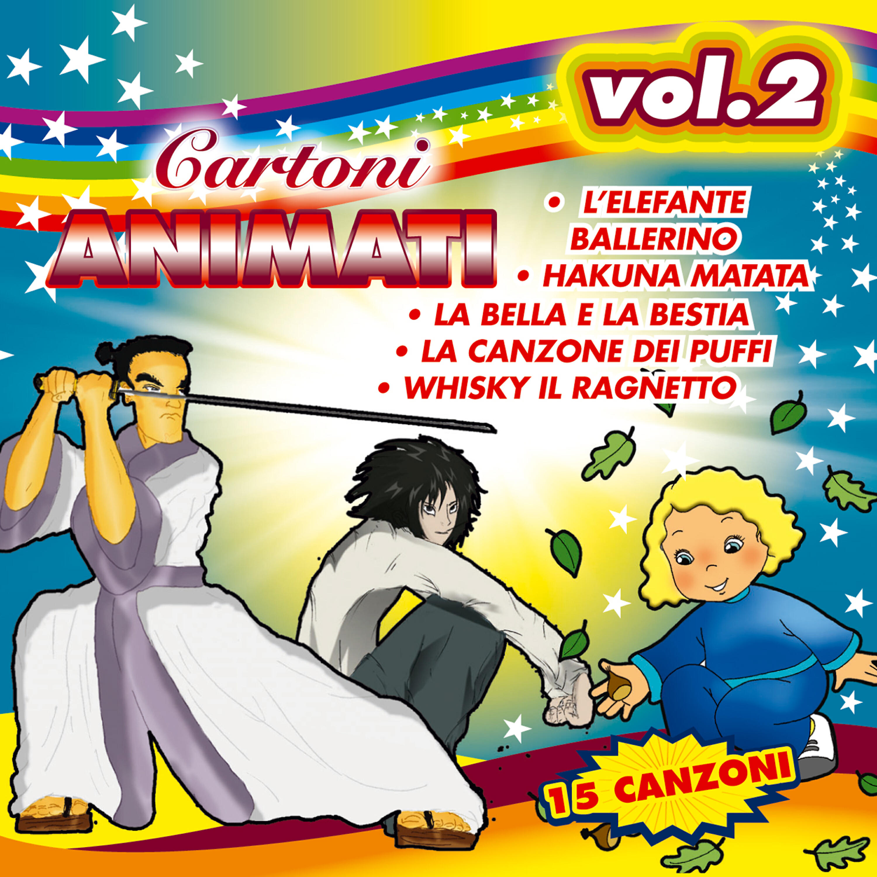 Franco Tufano - L'elefante ballerino