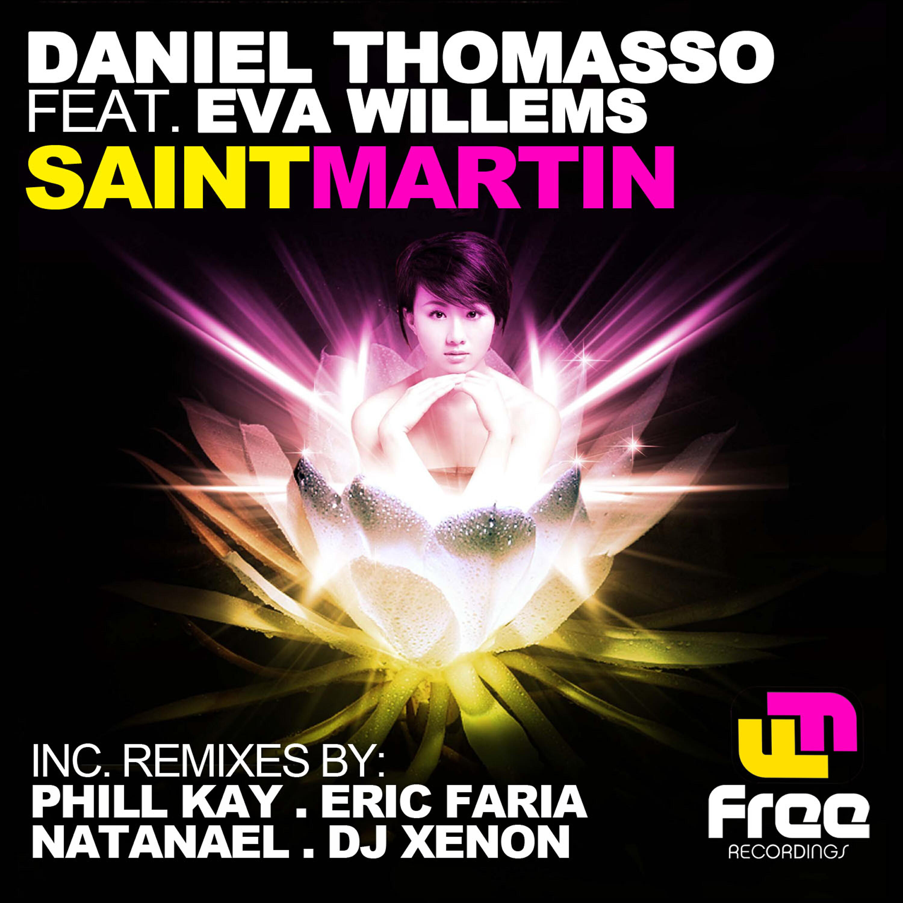 Daniel Thomasso - Saint Martin (Eric Faria Remix)