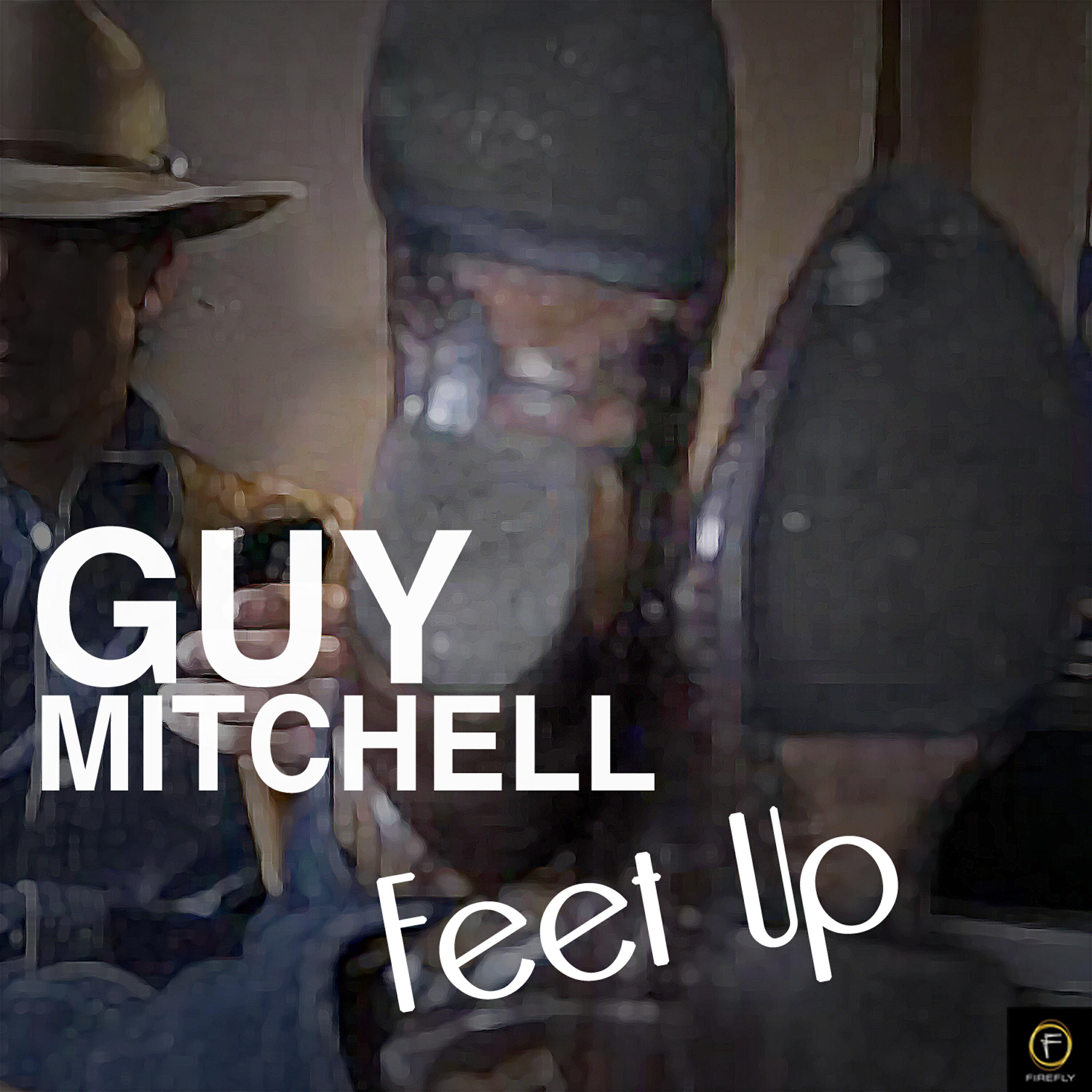 GUY MITCHELL - Cloud Lucky Seven