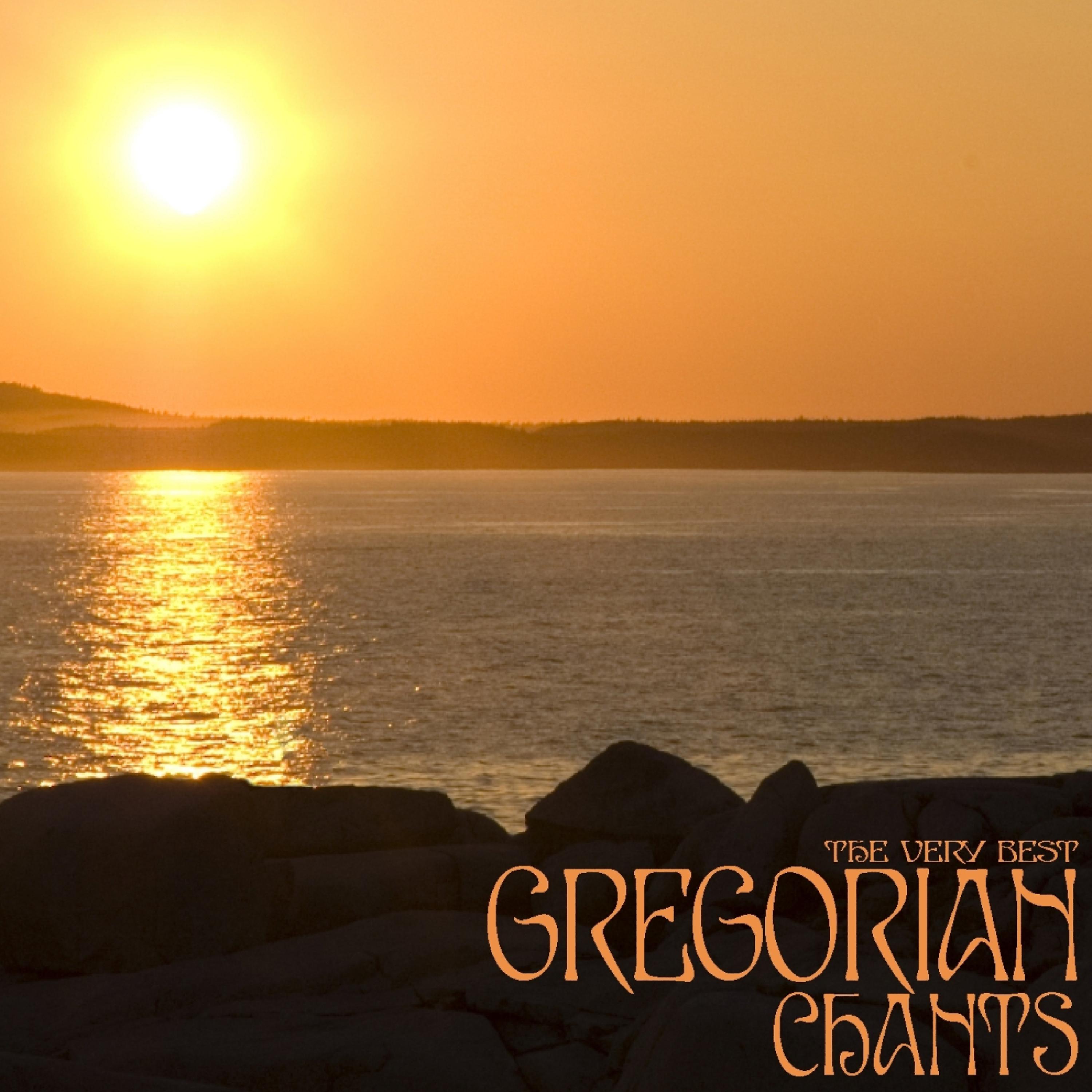Постер альбома The Very Best Gregorian Chants