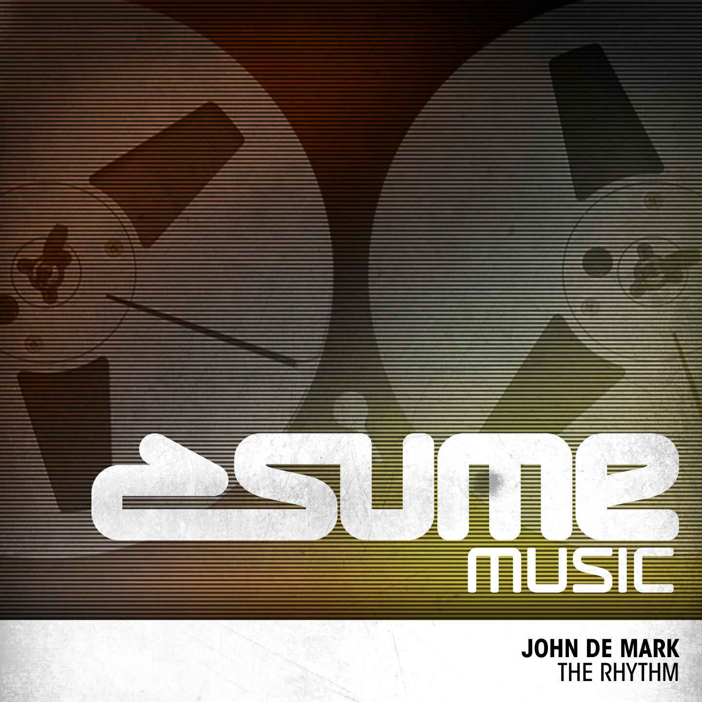 John De Mark - The Rhythm (Alex Dario & Damien K Remix)