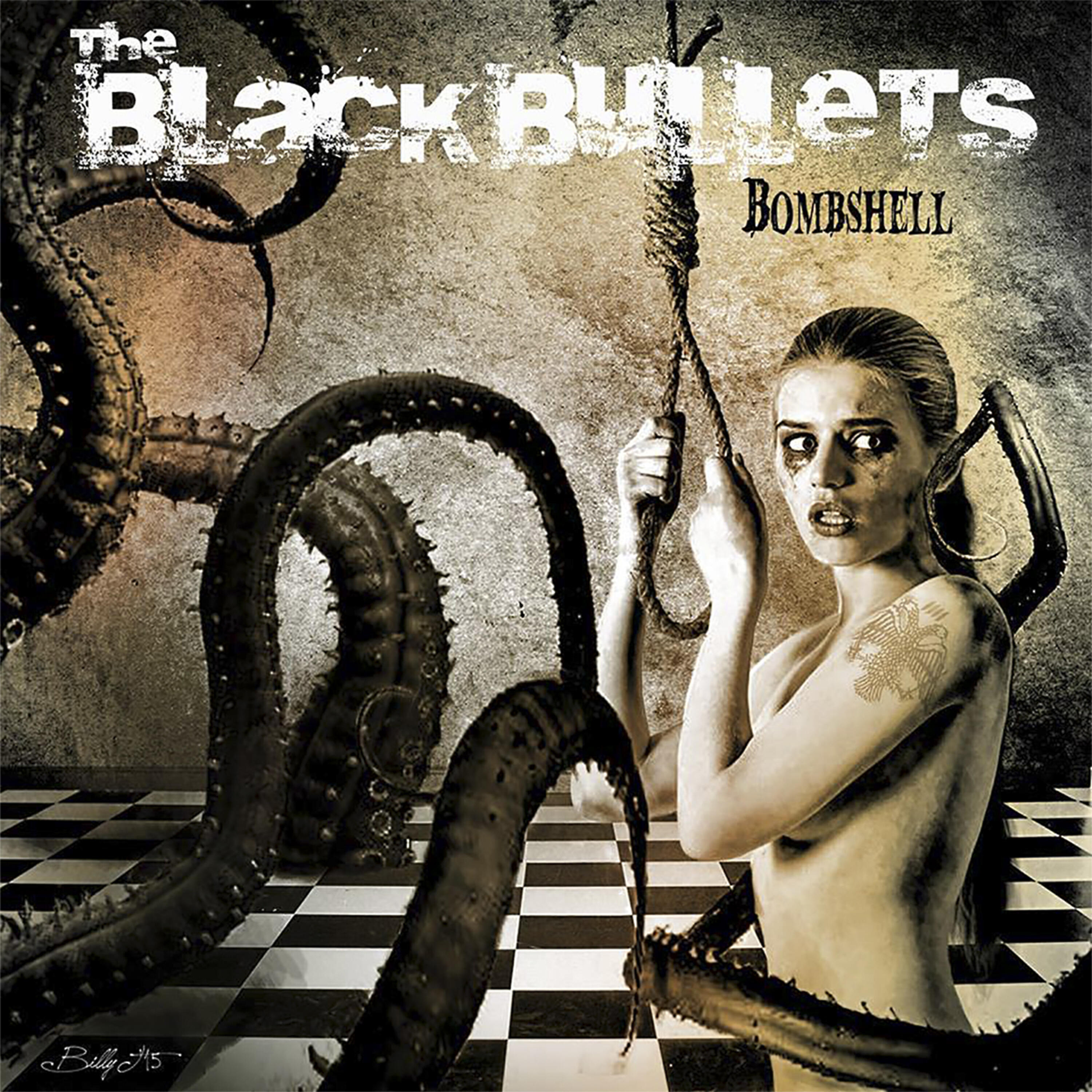 The Black Bullets - Suicide Kid