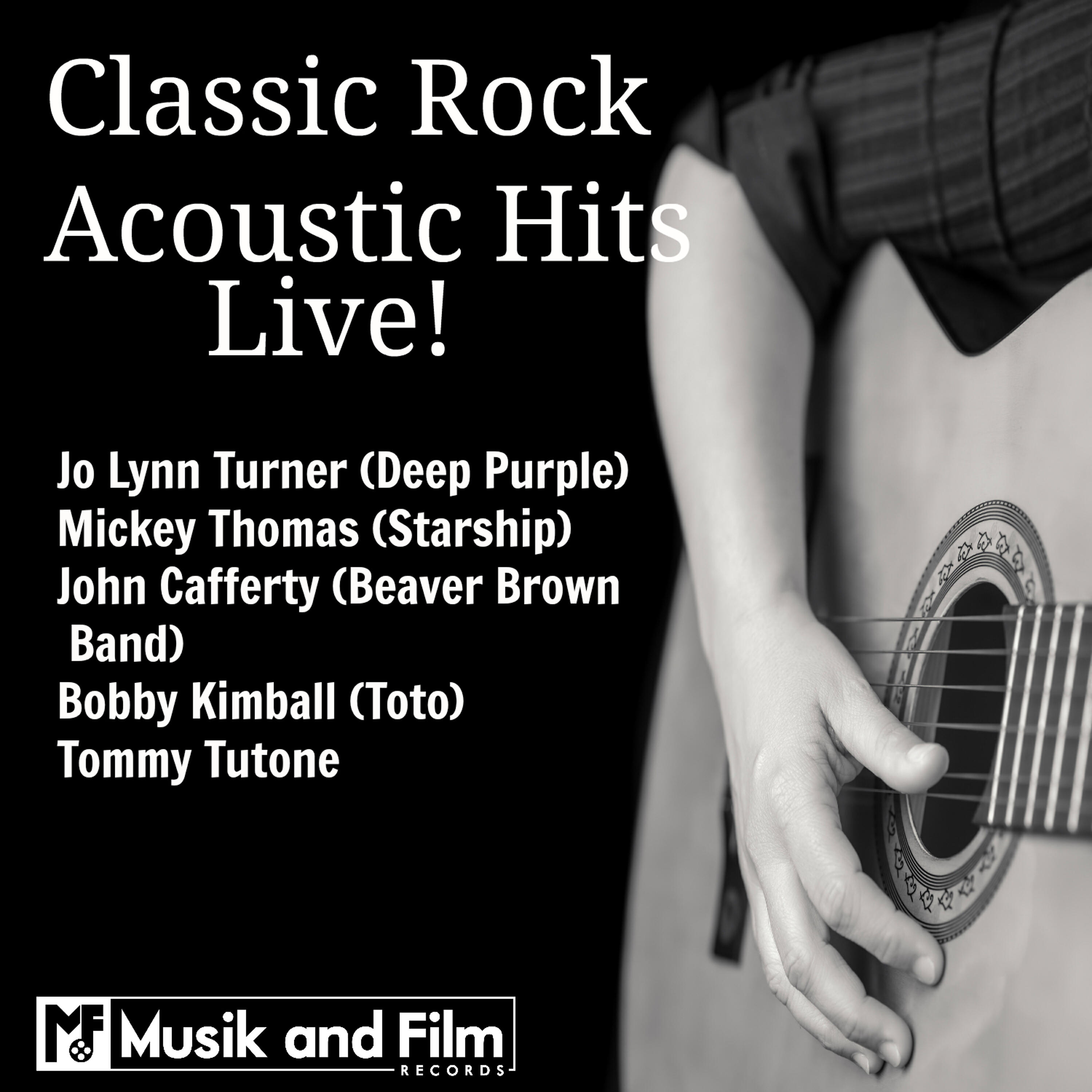 Tommy Tutone - It Is What It Is (Live)