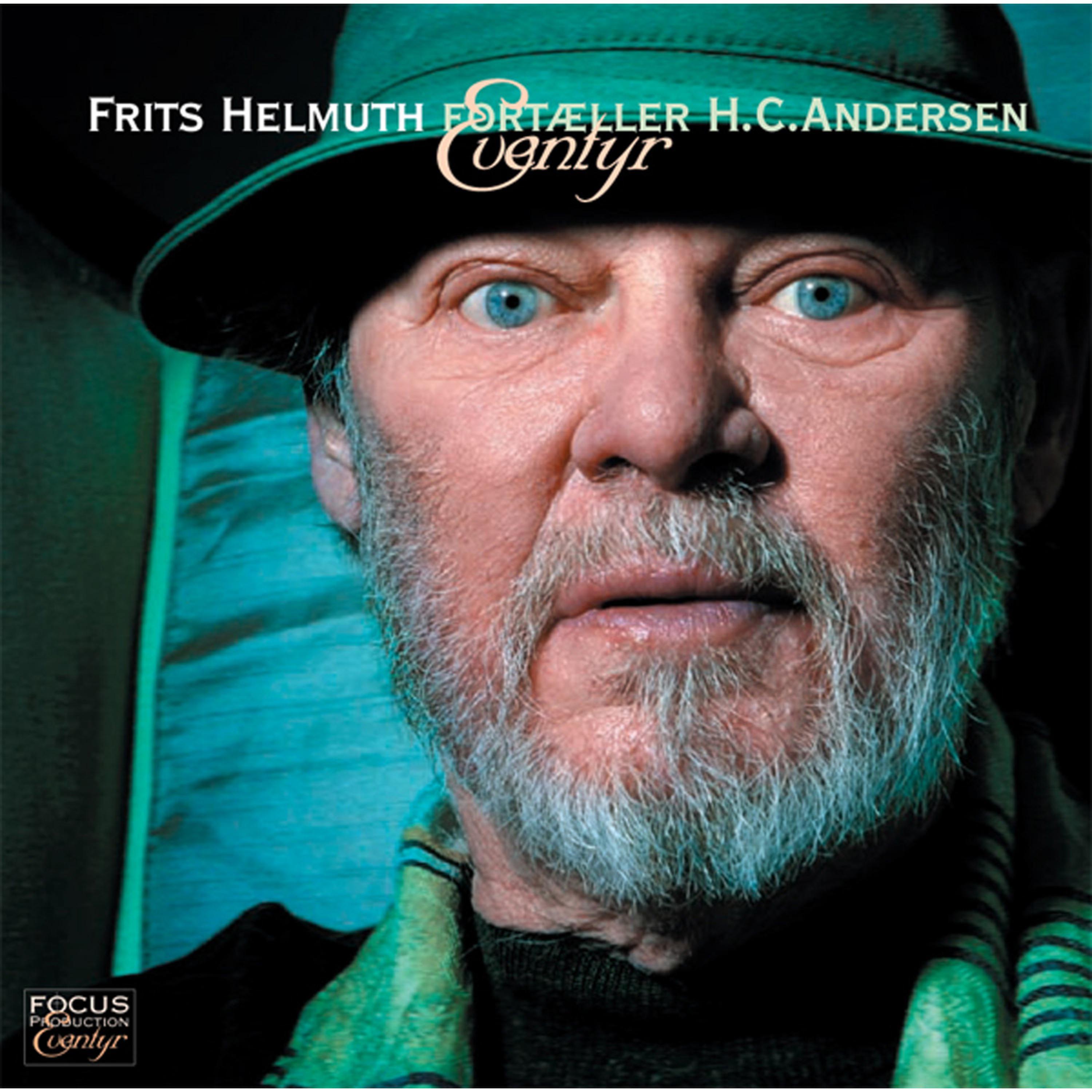 Постер альбома Frits Helmuth Fortæller H.C.Andersen Eventyr