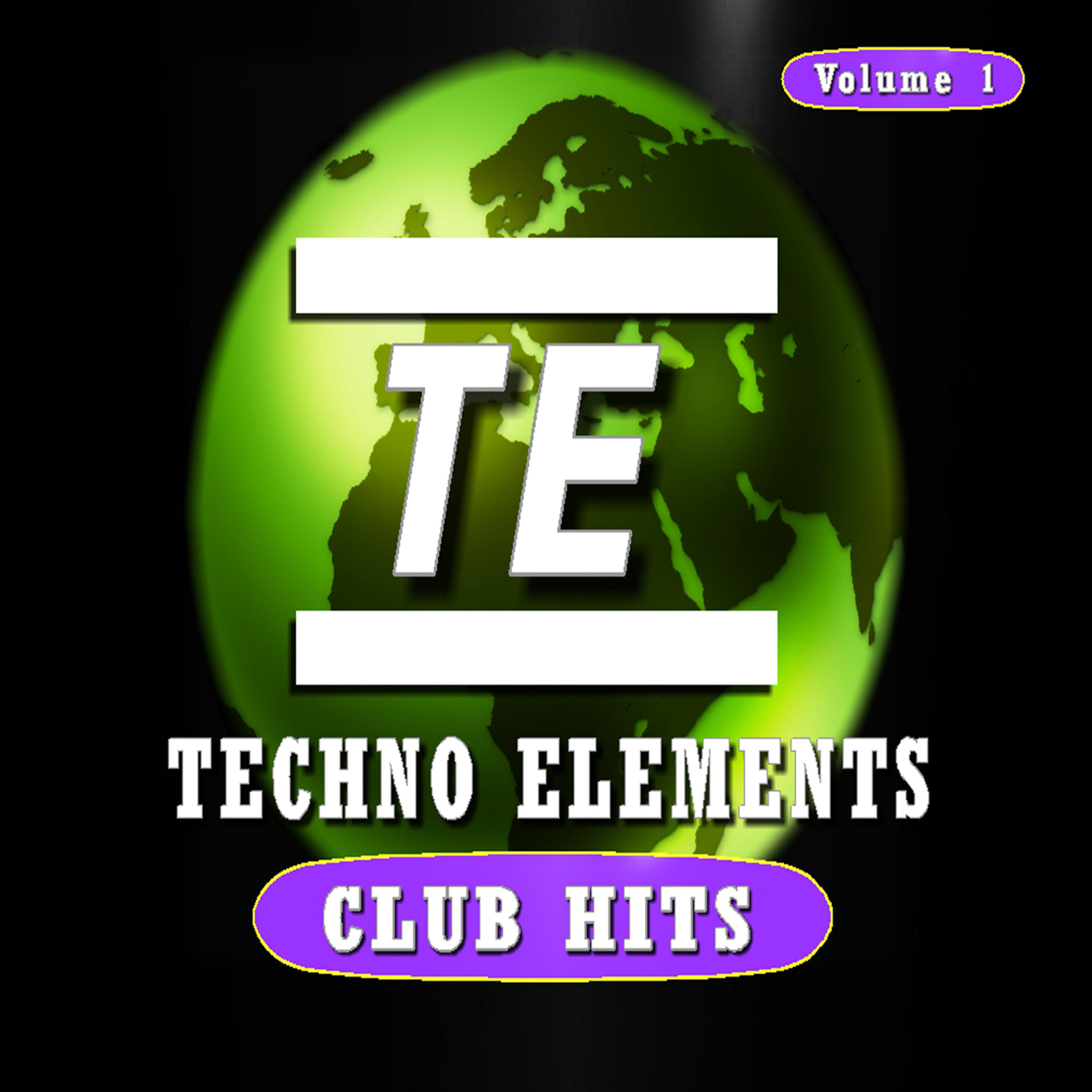 Постер альбома Techno Elements, Vol. 1