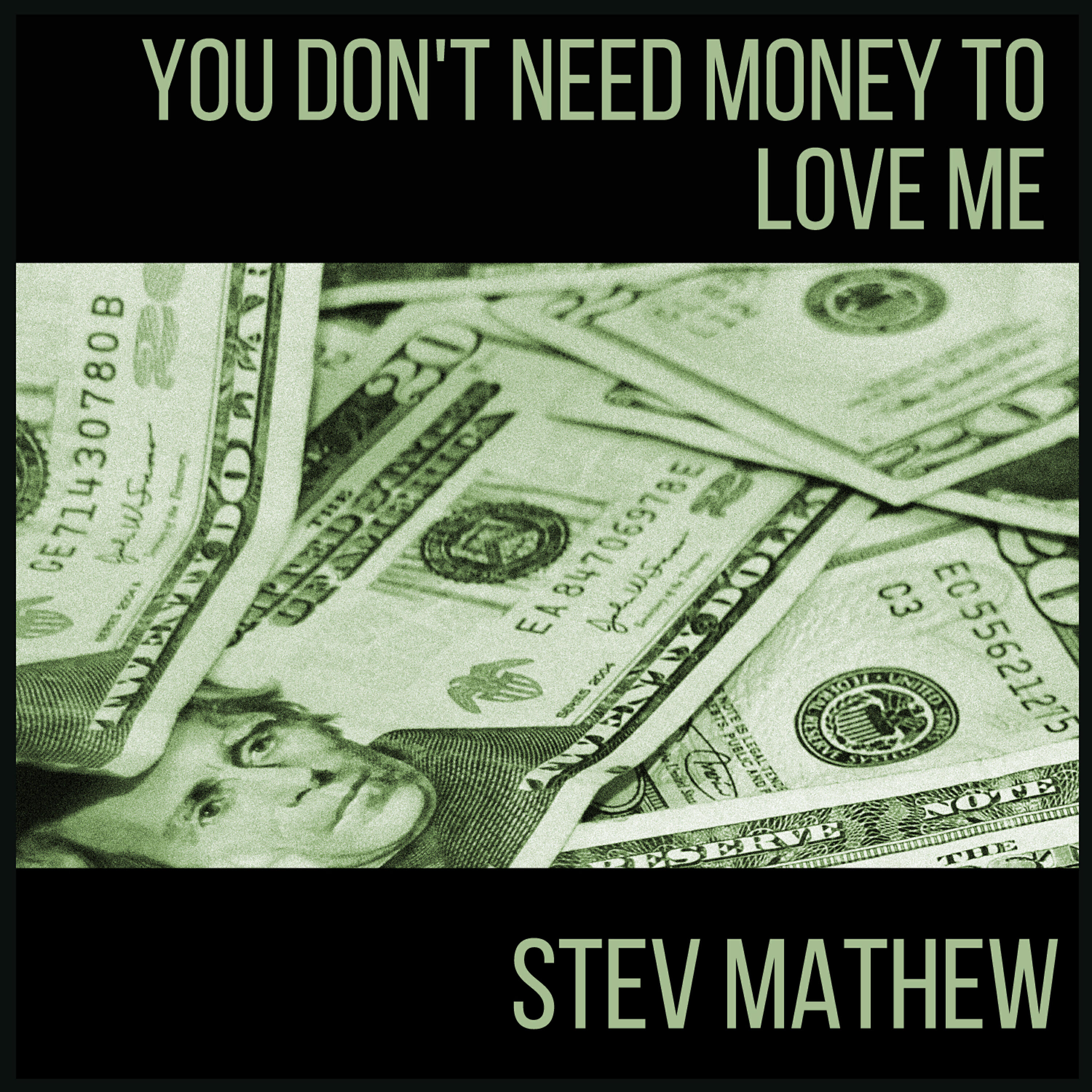 Stev Mathew - Don't You Want Somebody to Love (Acoustic & Banjo)
