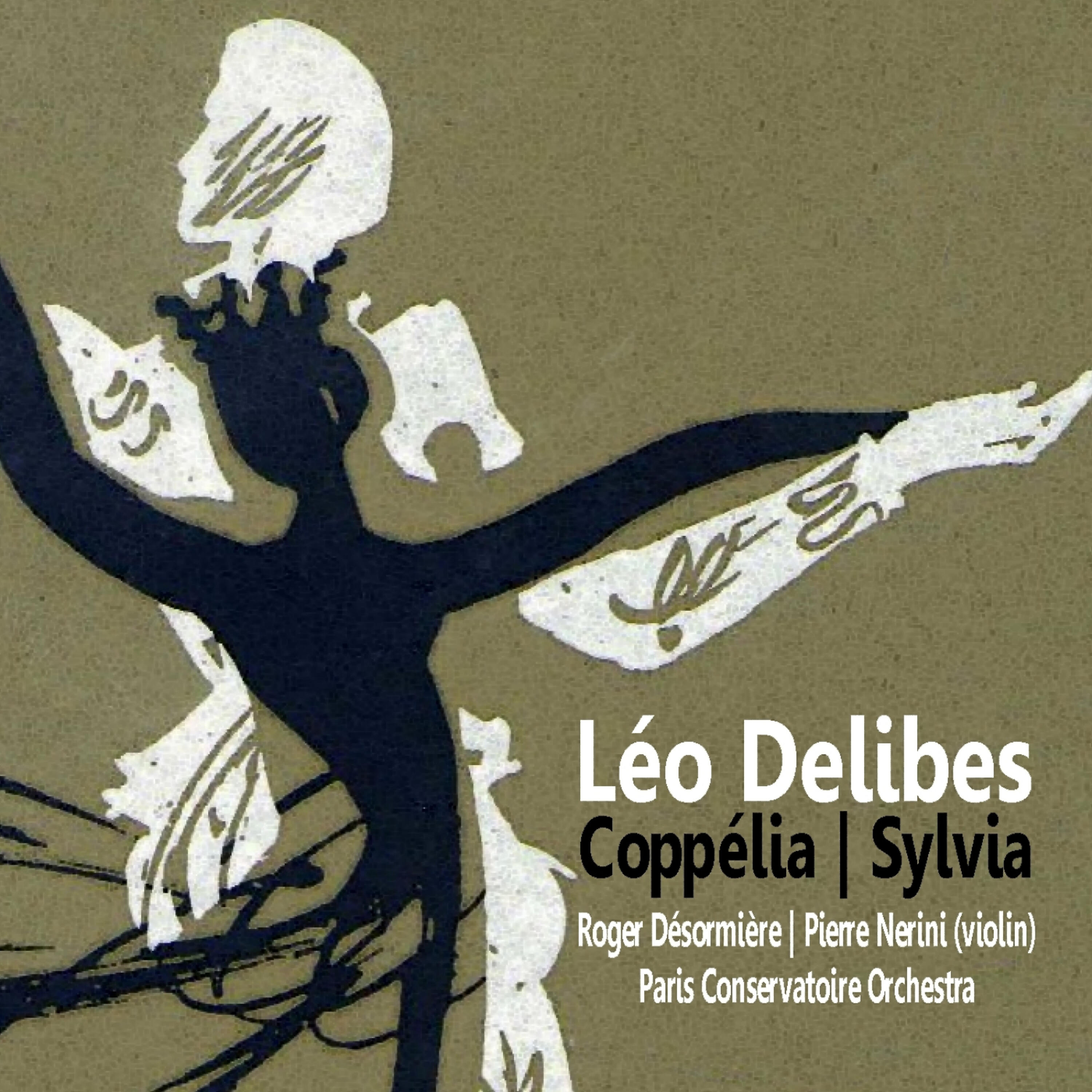 Pierre Nerini - Sylvia: II. Intermezzo and Valse Lente
