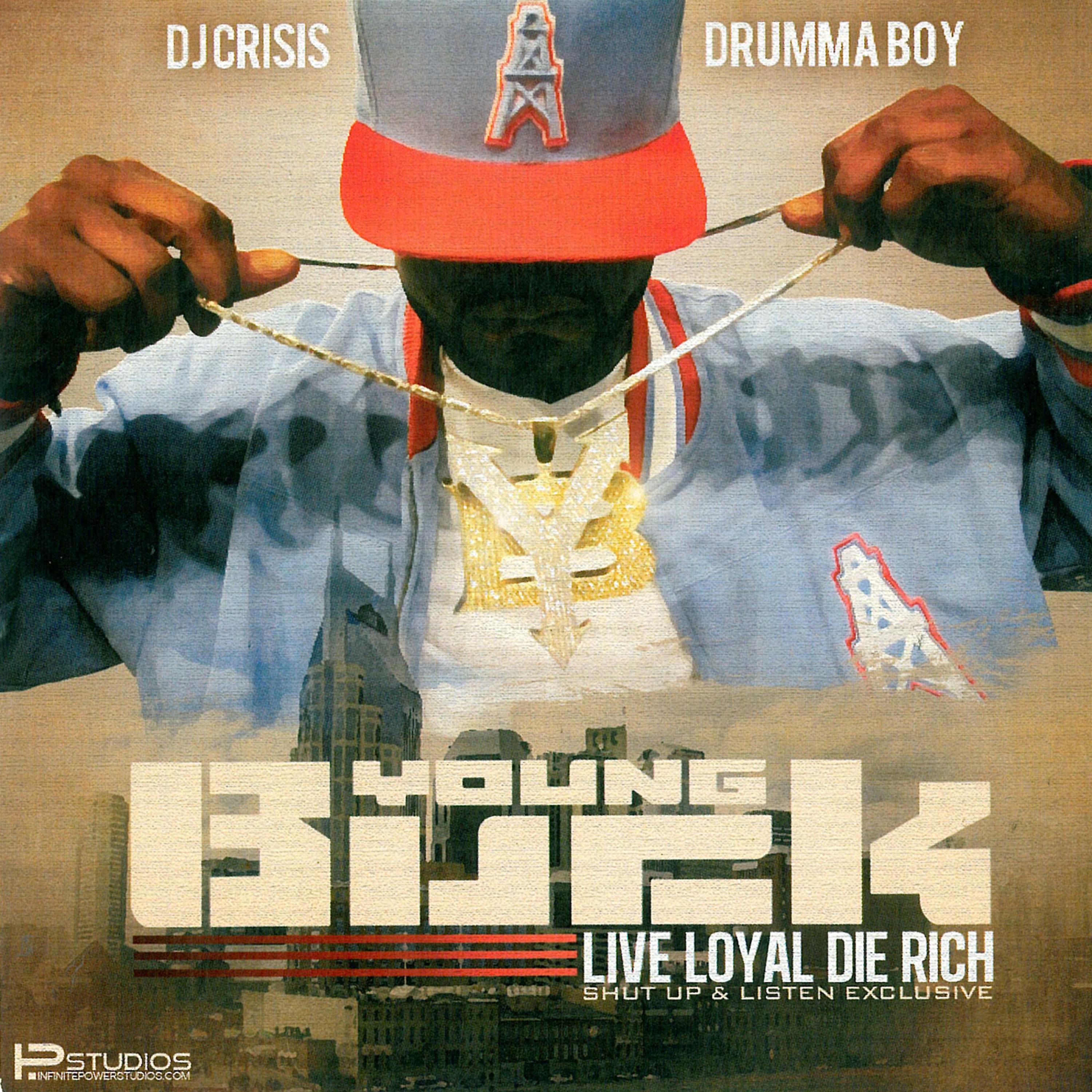 Young Buck - Go Loco (feat, Tha City Paper)