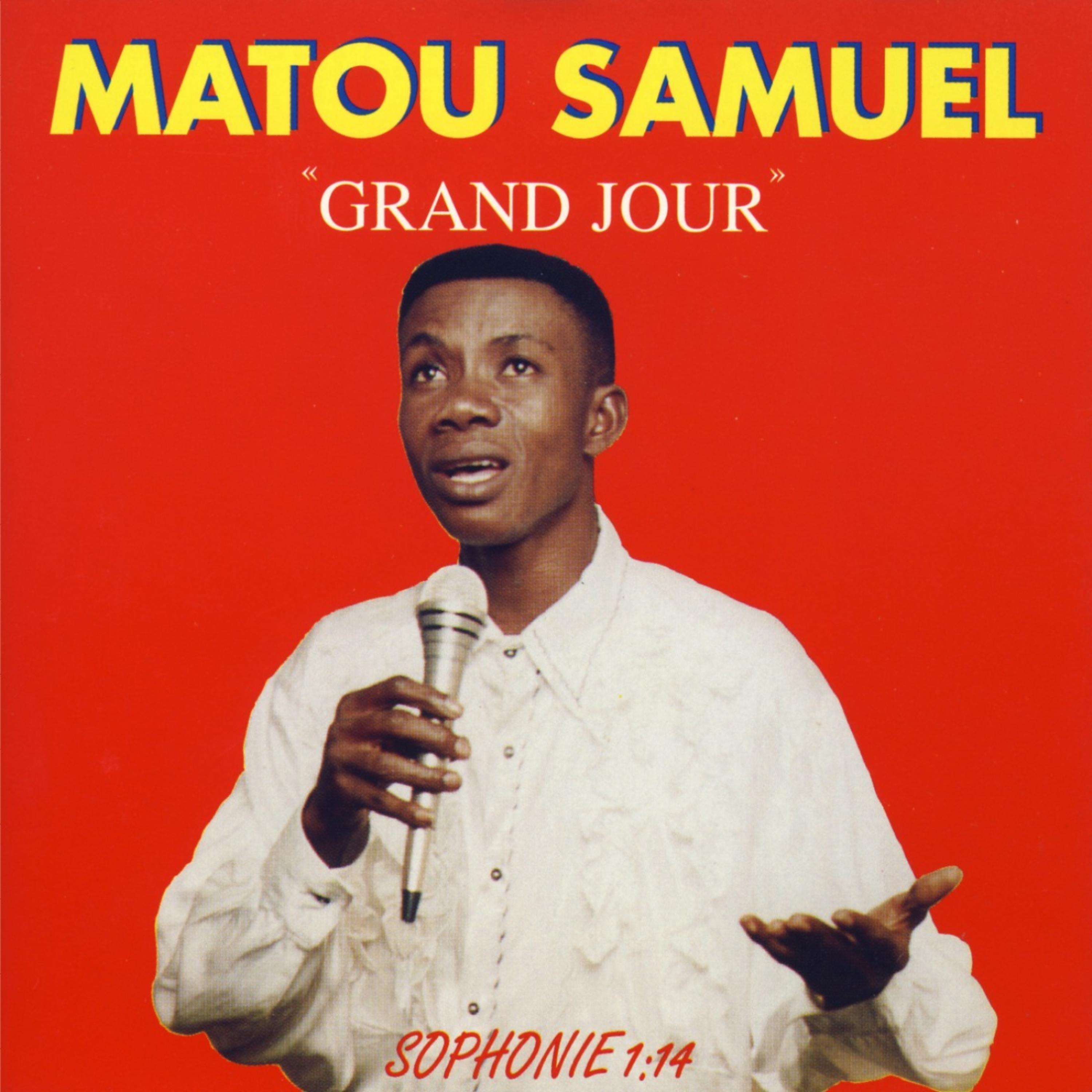 Постер альбома Grand Jour