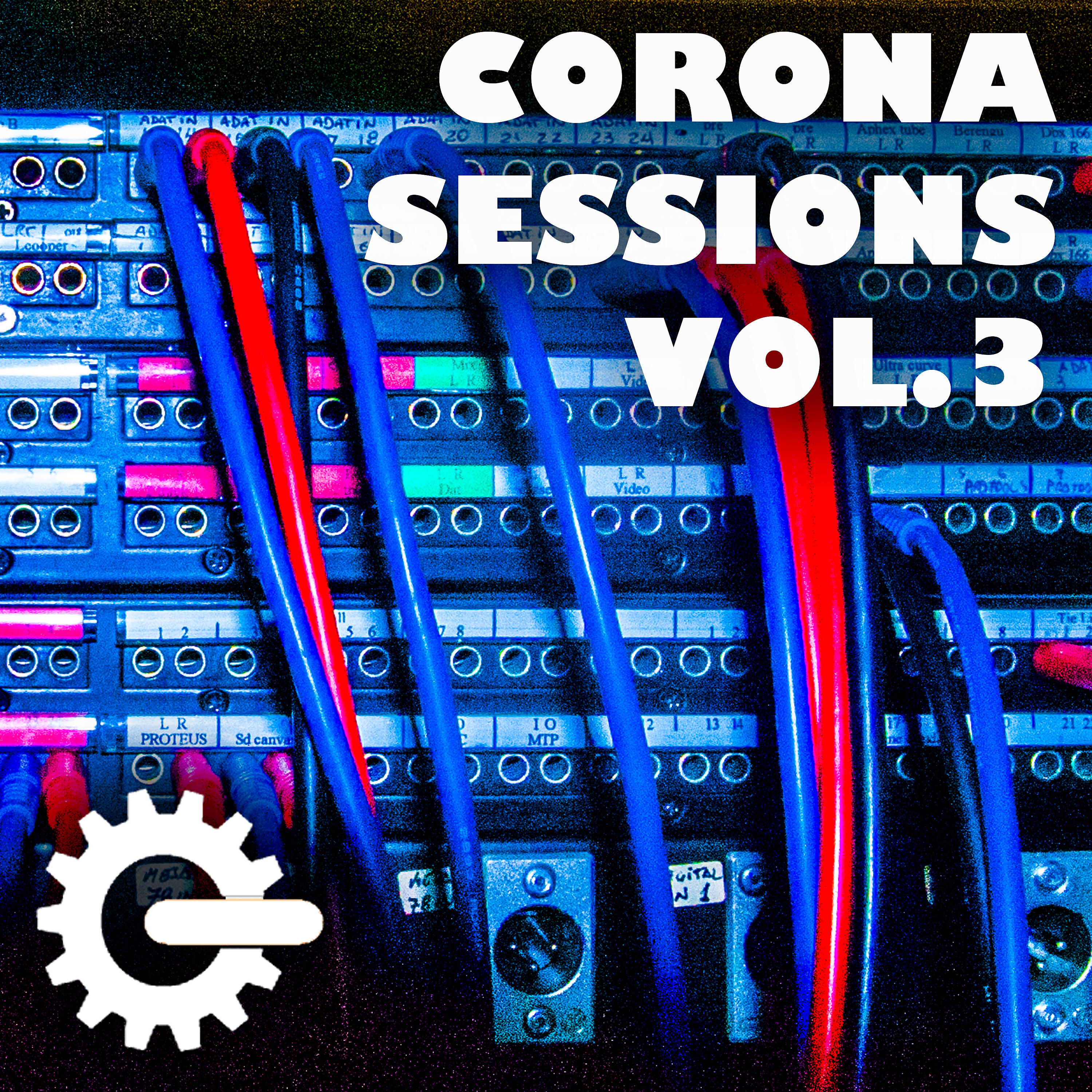 Grooveria Electroacústica - Corona Sessions Vol.3 - Get up Stand Up