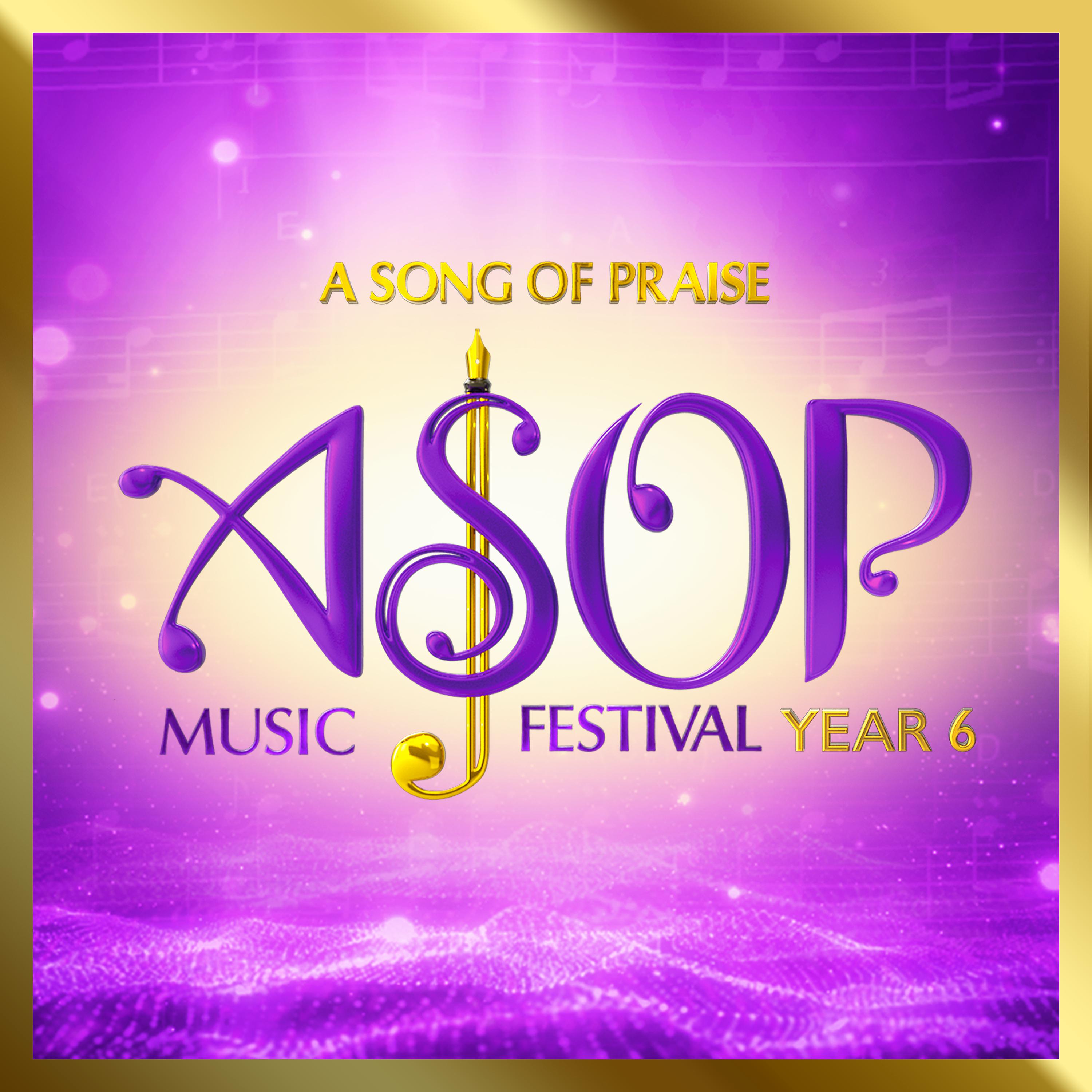 Постер альбома ASOP Year 6