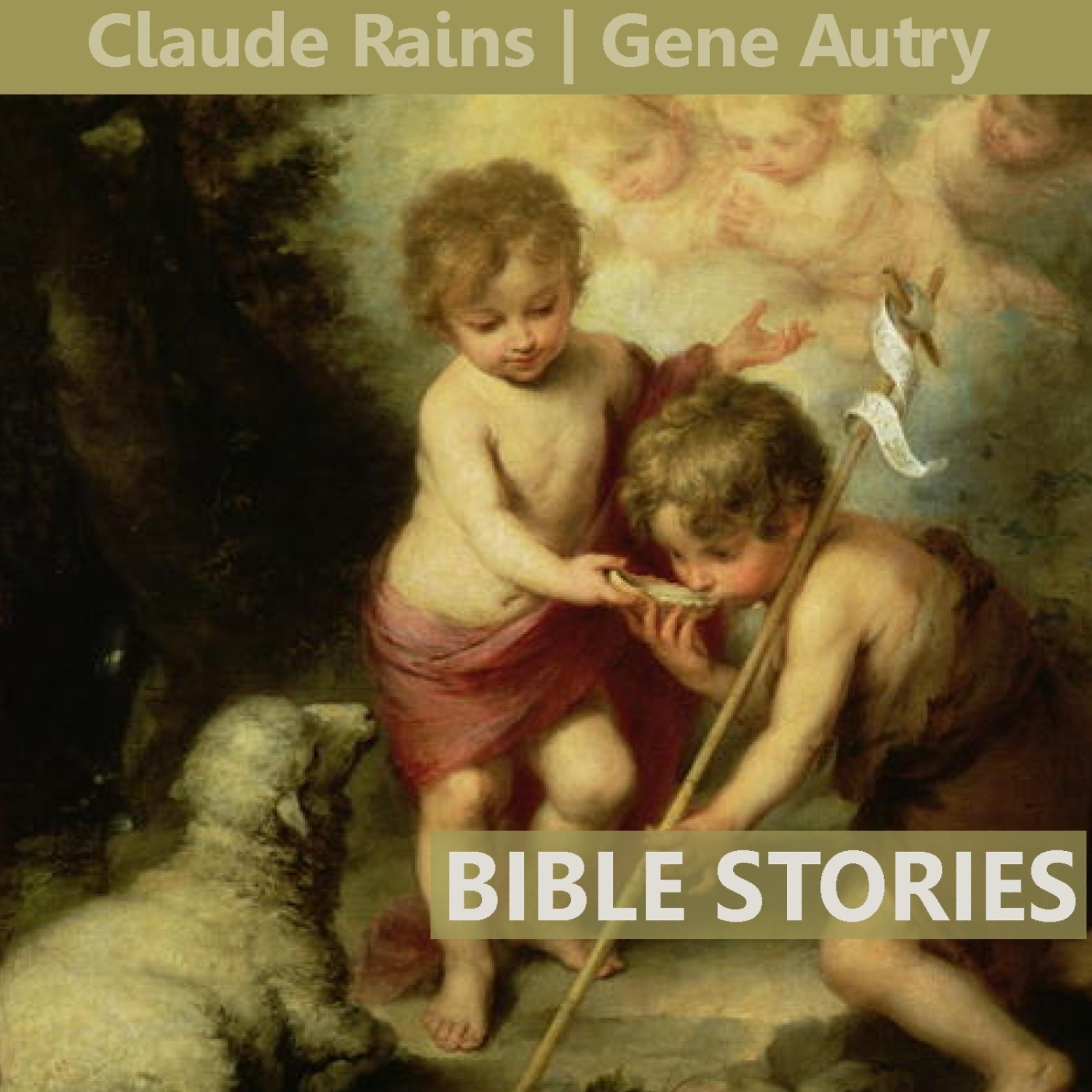 Постер альбома Bible Stories