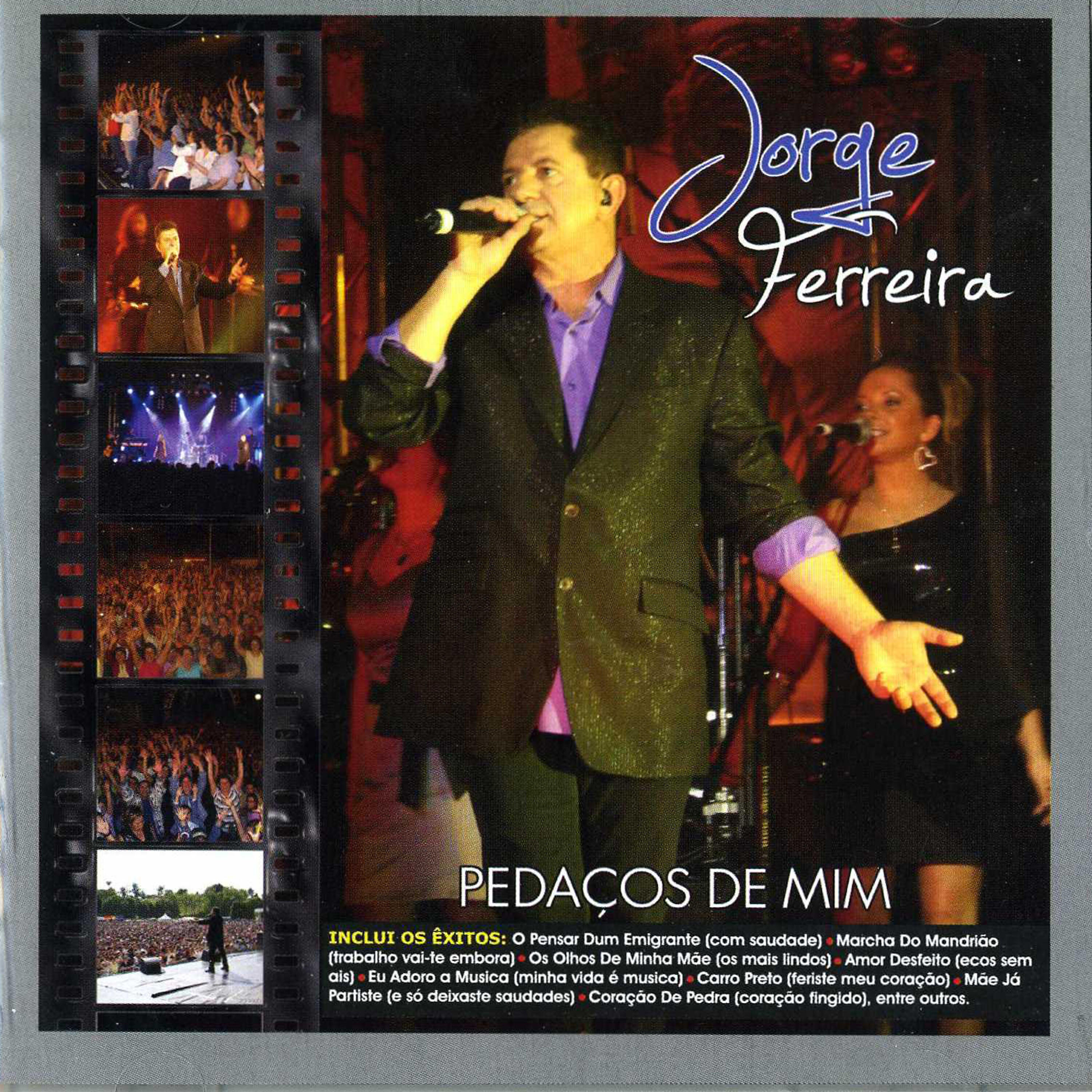 Jorge Ferreira - Amor Desfeito Ecos Sem Ais
