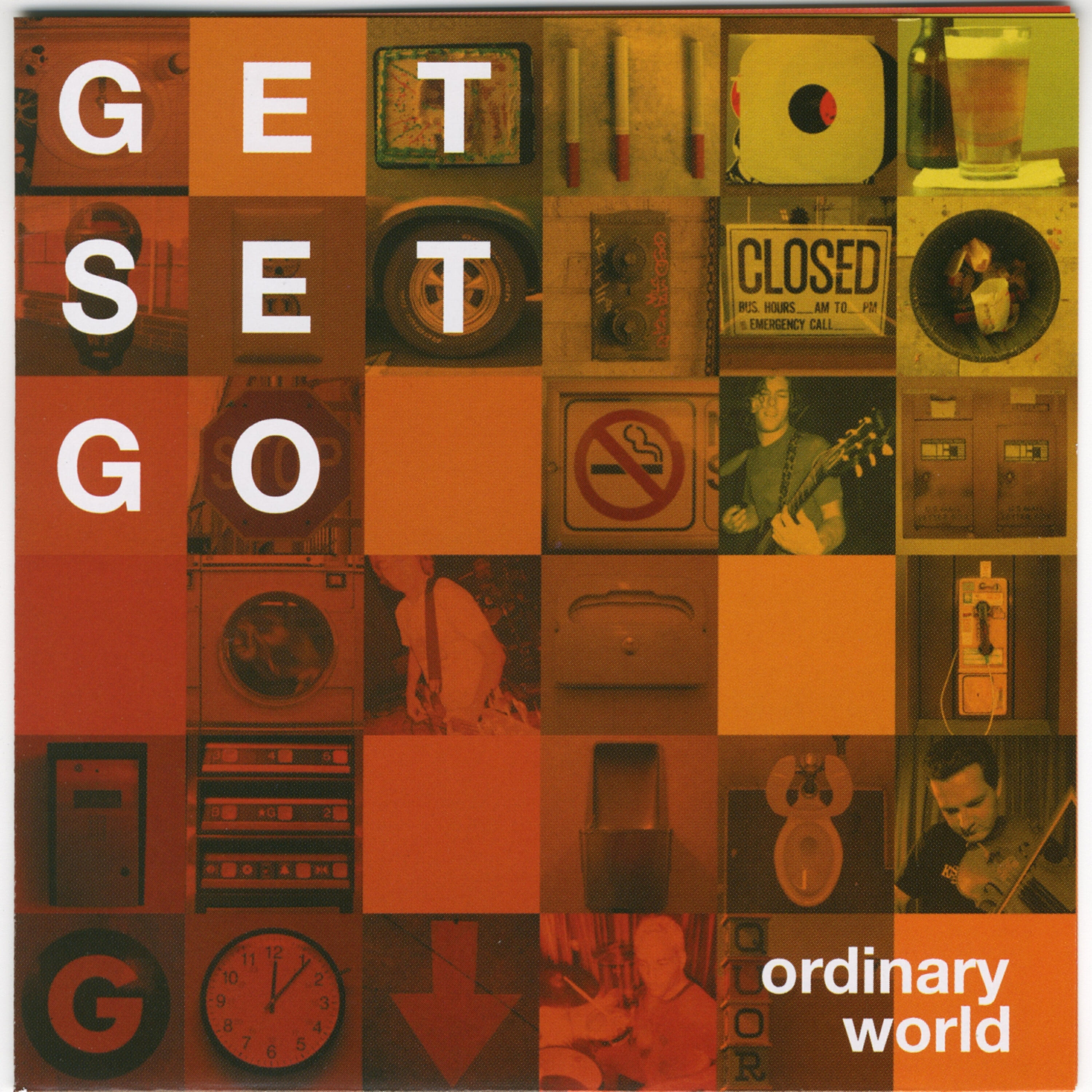 Get Set Go - A Little More