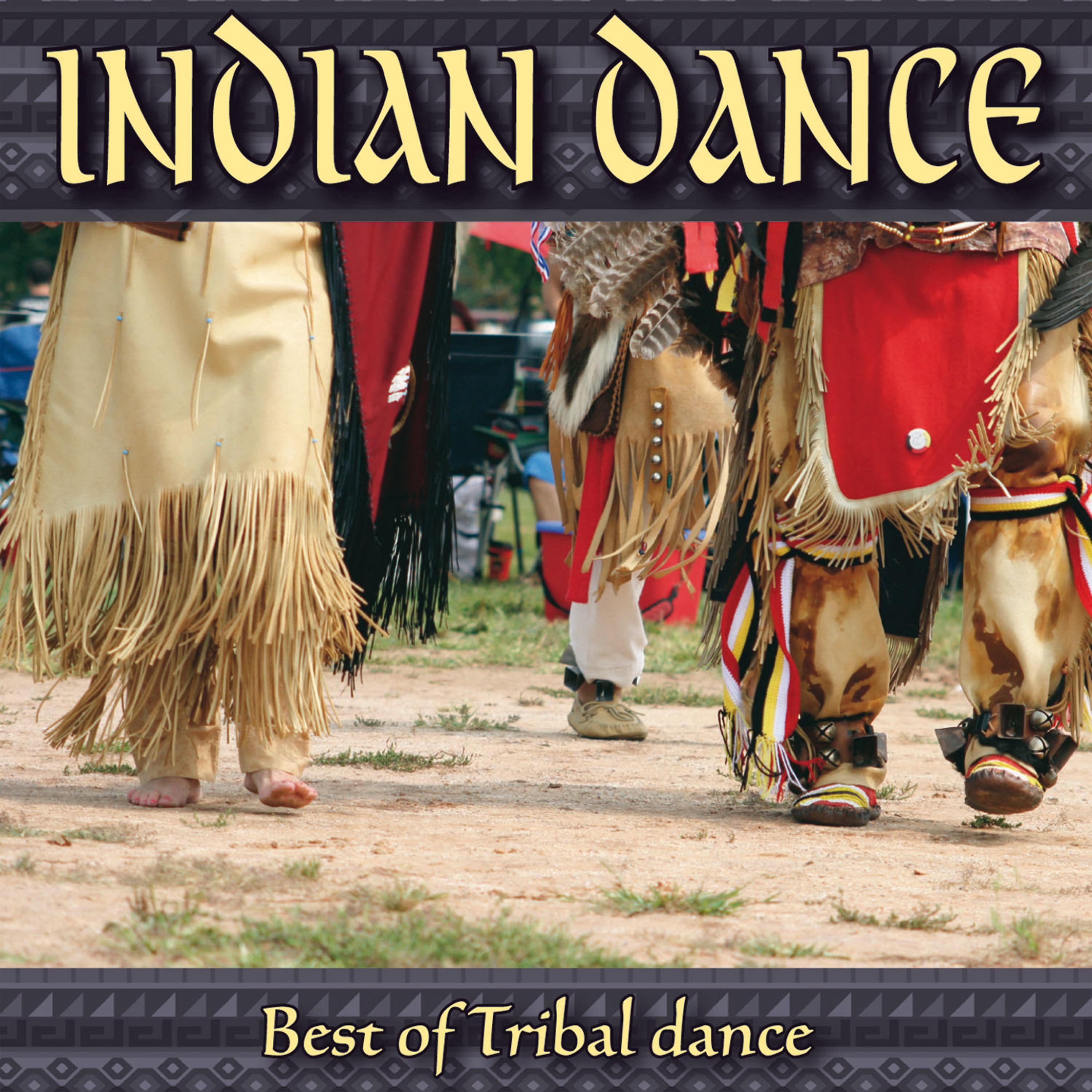 Постер альбома Indian Dance