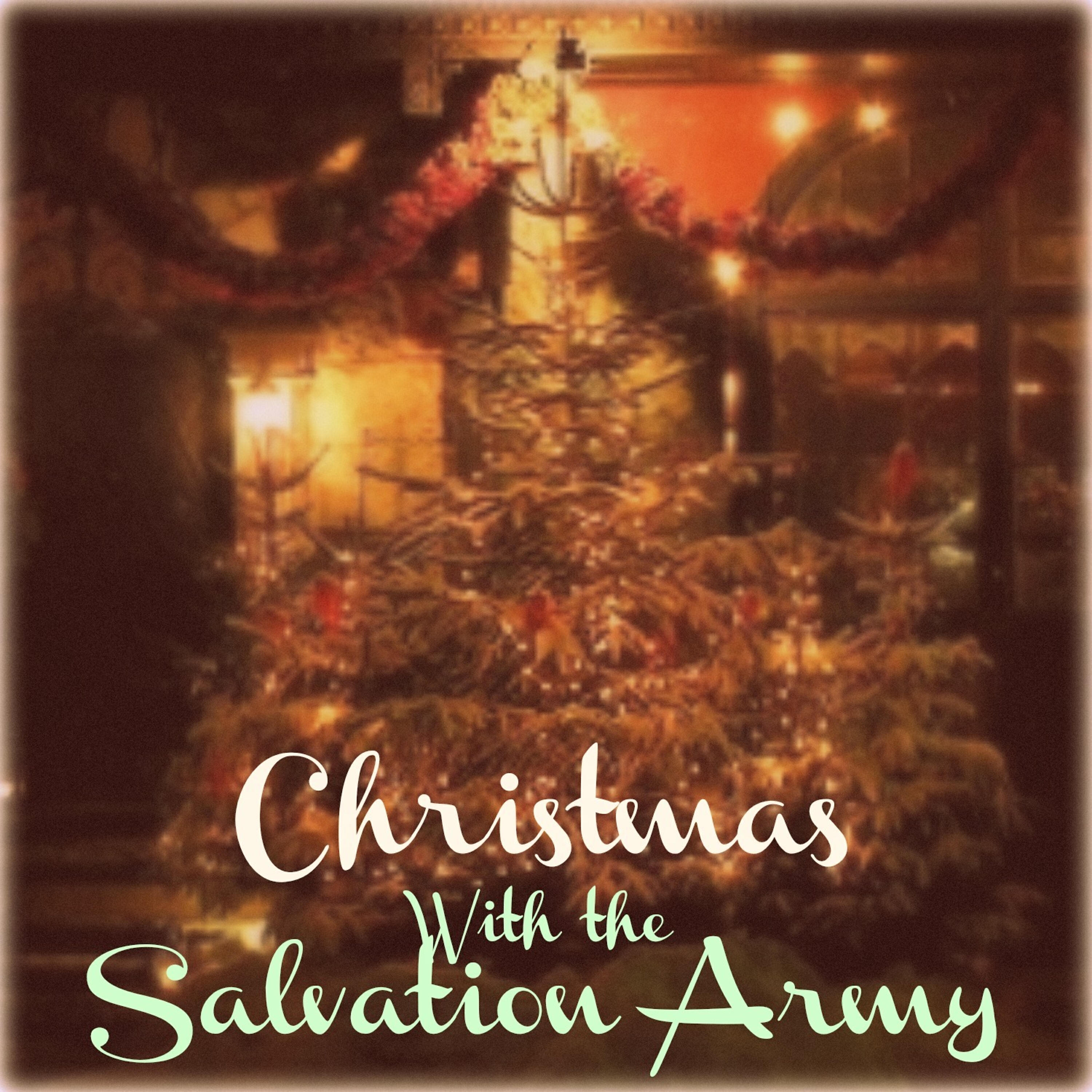 International Staff Band Of The Salvation Army - The Carollers