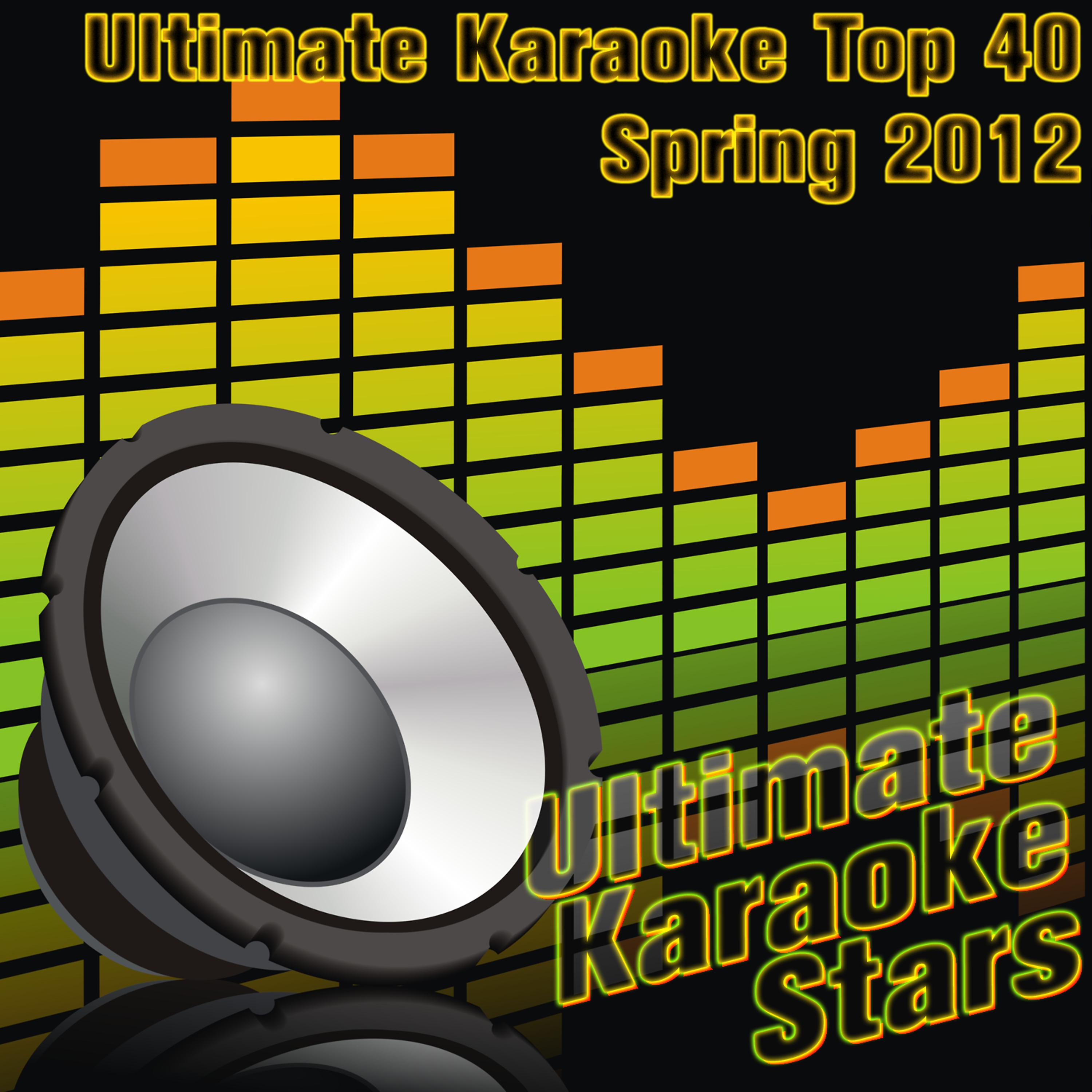 Ultimate Karaoke Stars - We Are Young (Karaoke Instrumental Track) [In the Style of Fun.]