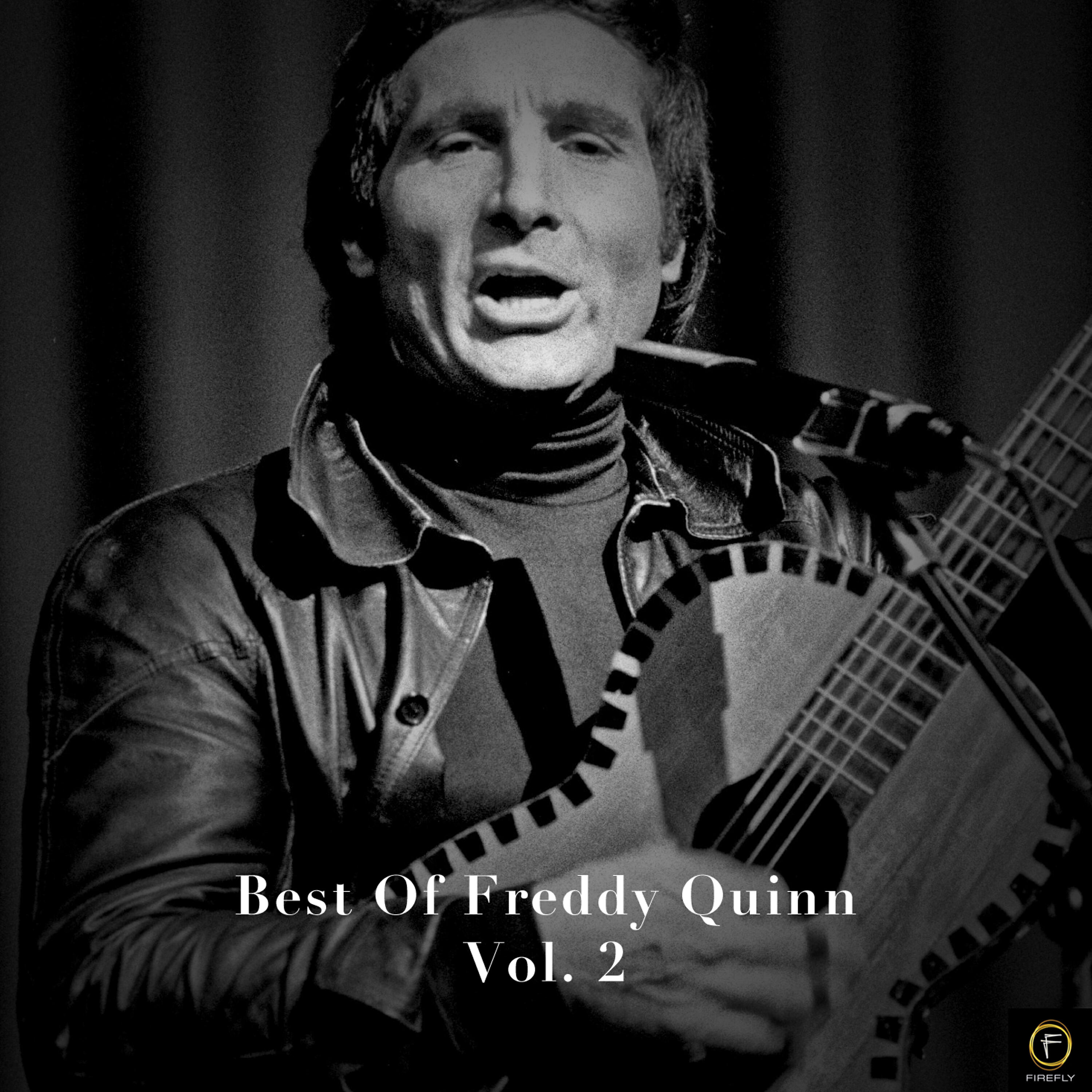 Freddy Quinn - Baiao Medley: Mama El Baion/Cuca/Anna