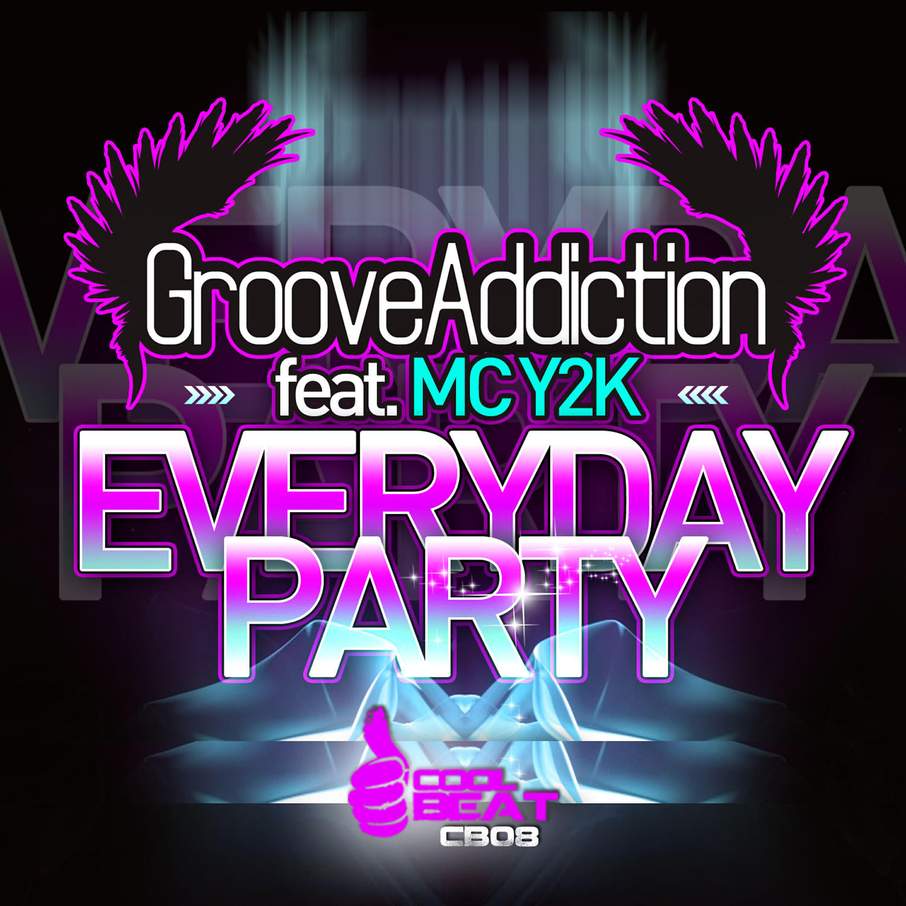 MC Y2K - Everyday Party (Alex Magni Club Mix)