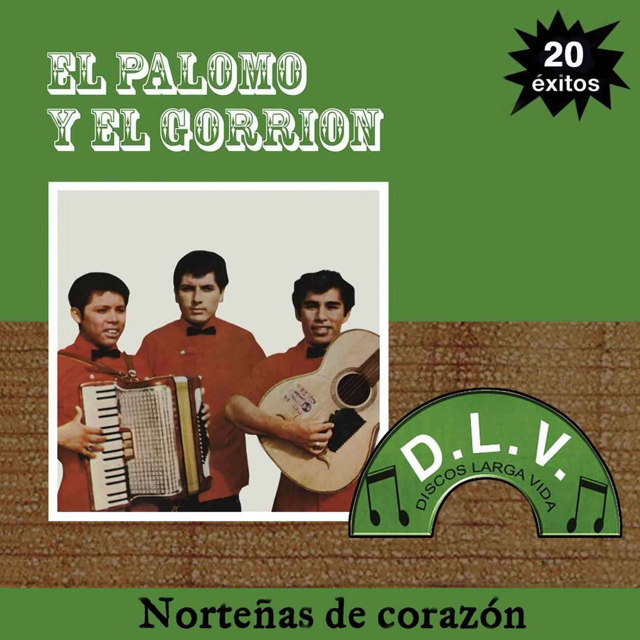El Palomo Y El Gorrion - Dos Palomas Al Volar