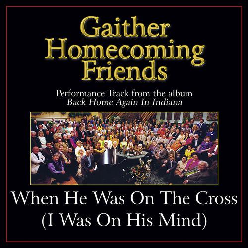 Jake Hess - When He Was On The Cross (I Was On His Mind) (Live)