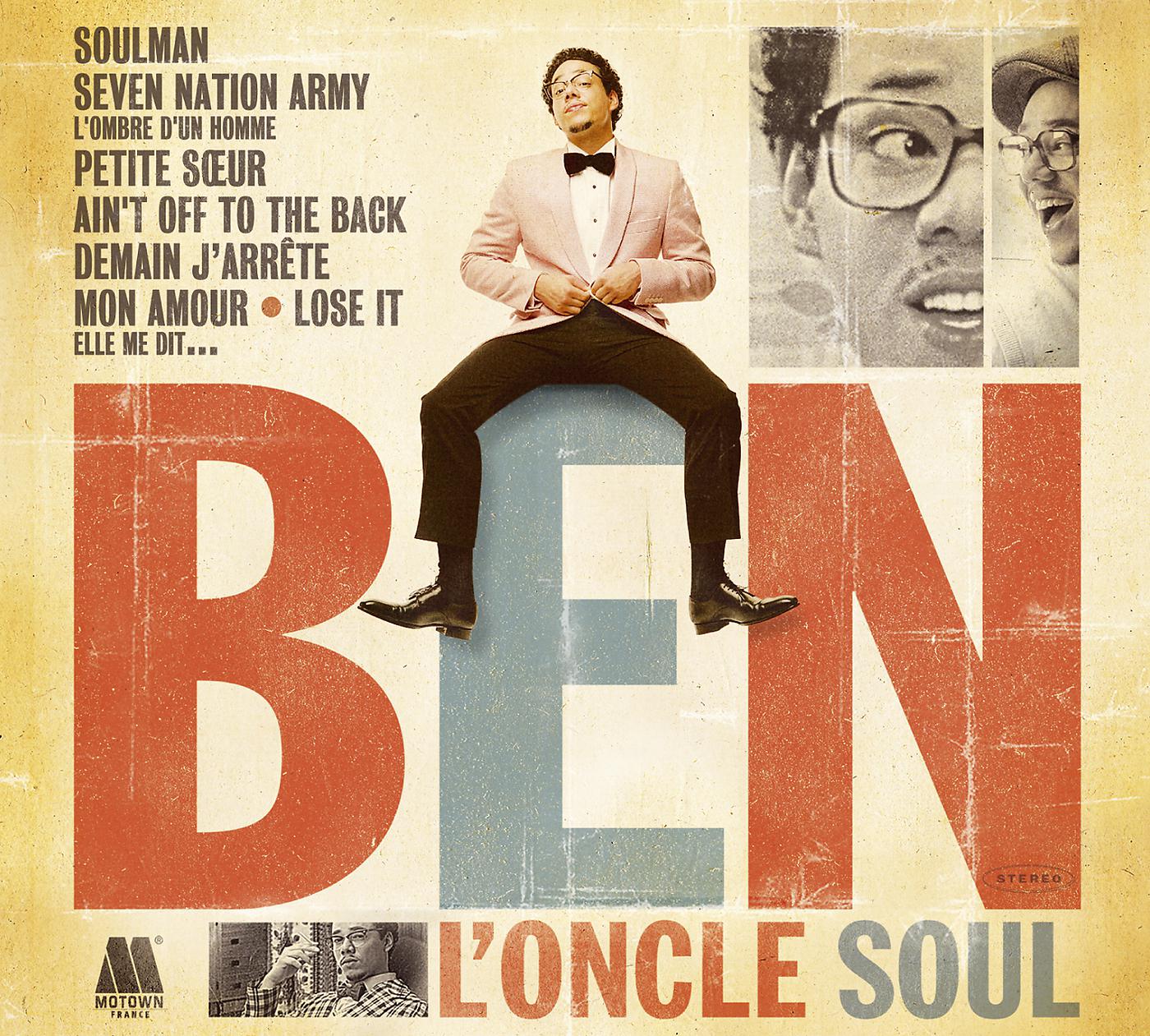 Ben L'Oncle Soul - Seven Nation Army (Remasterisée)