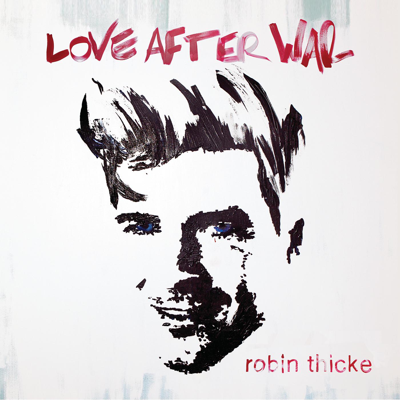 Постер альбома Love After War
