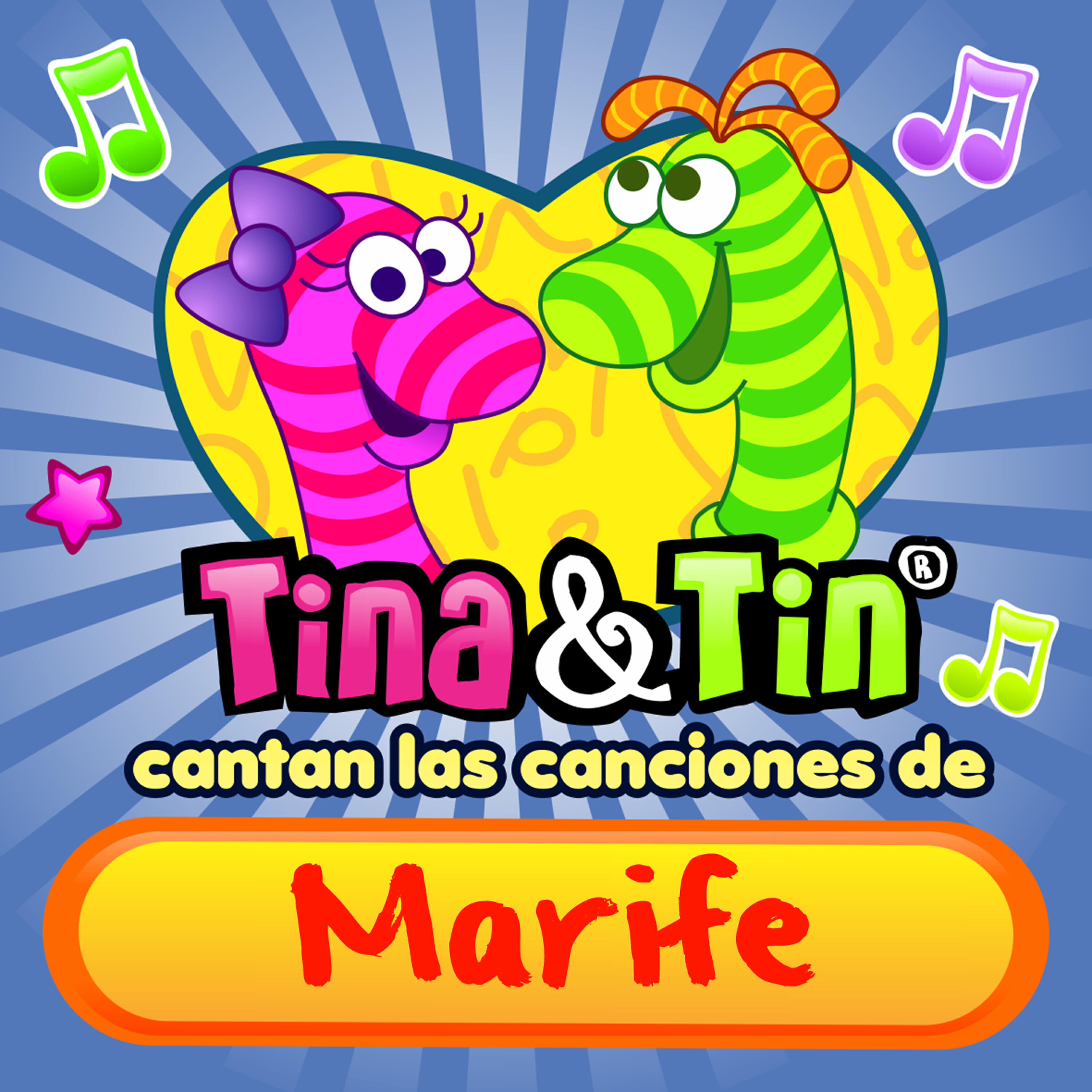 Tin - Las Notas Musicales Marife