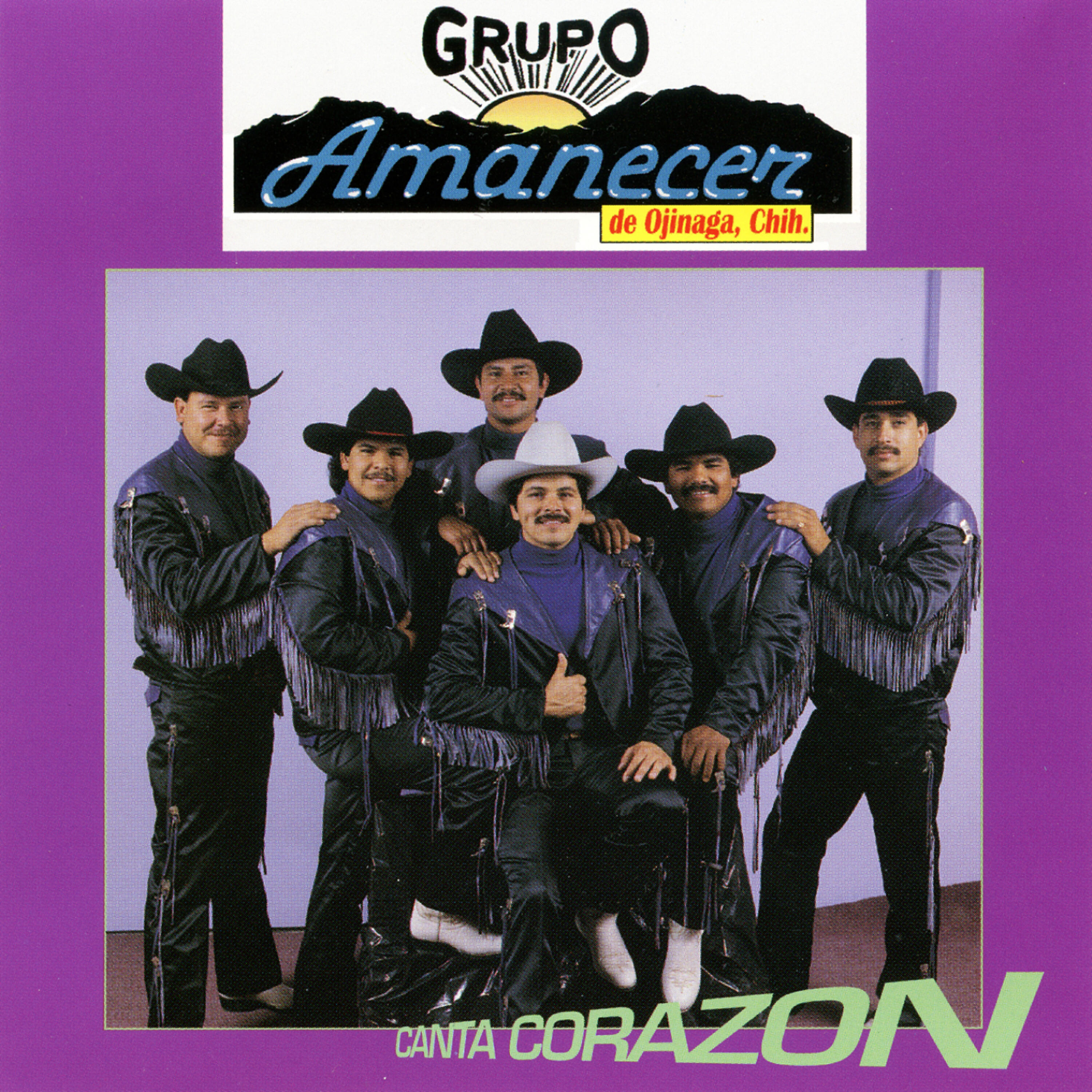 CONJUNTO AMANECER - Recordandote