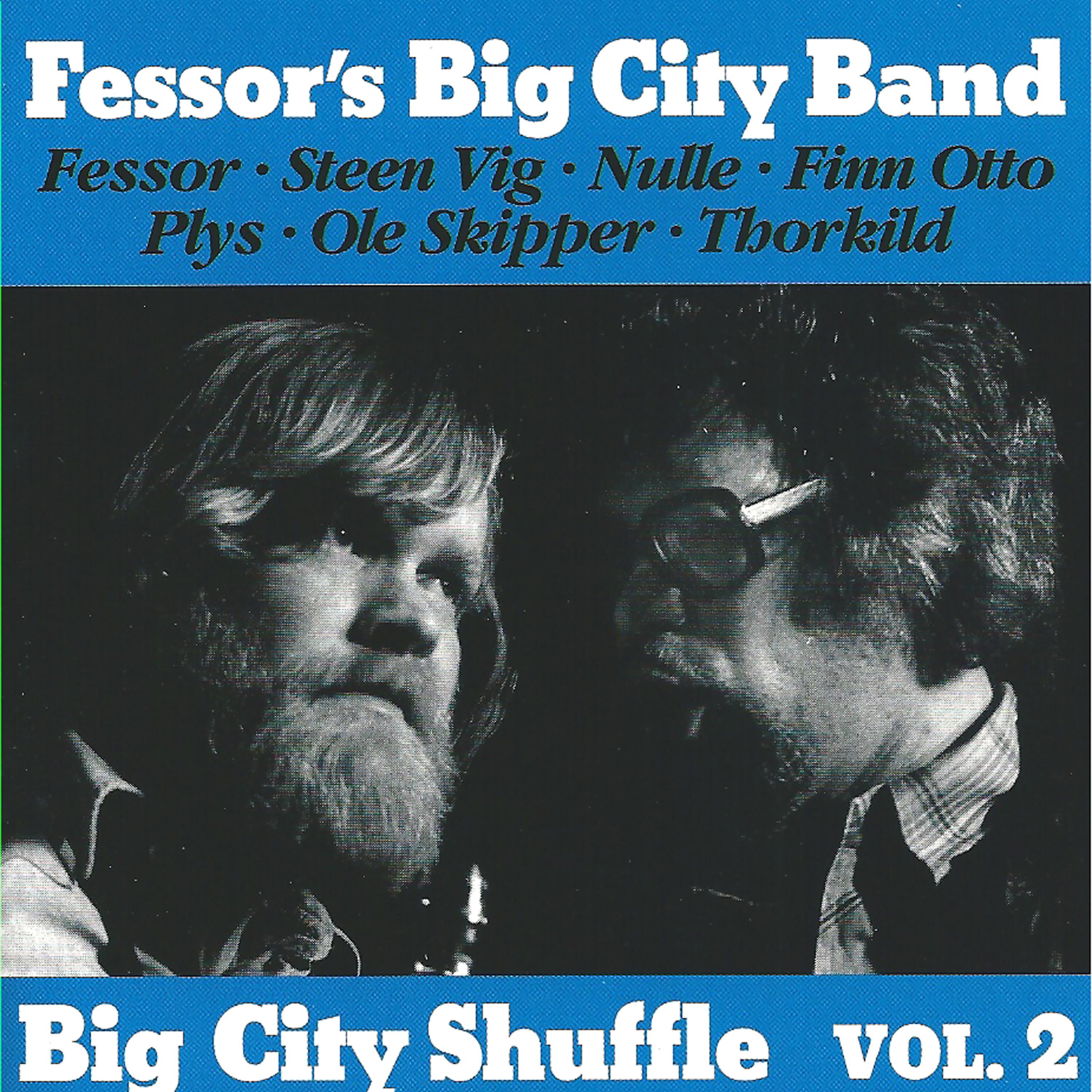 Постер альбома Big City Shuffle Vol. 2 (feat. Steen Vig)