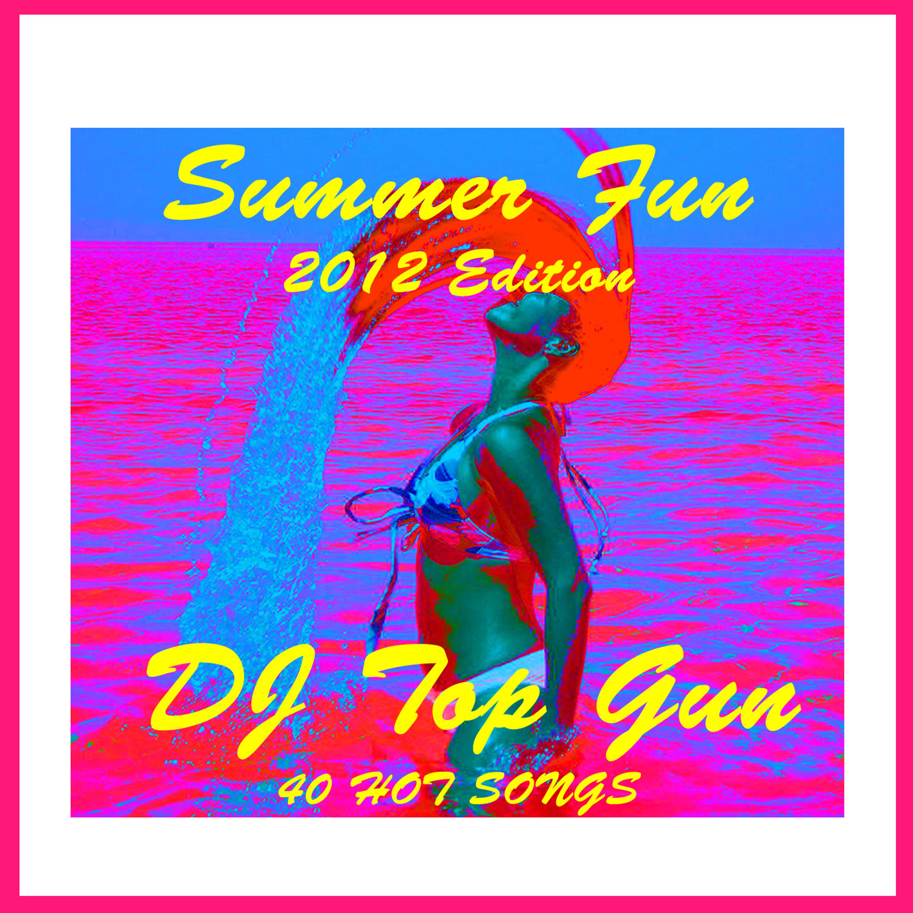 Постер альбома Summer Fun 2012 Edition: 40 Hot Songs
