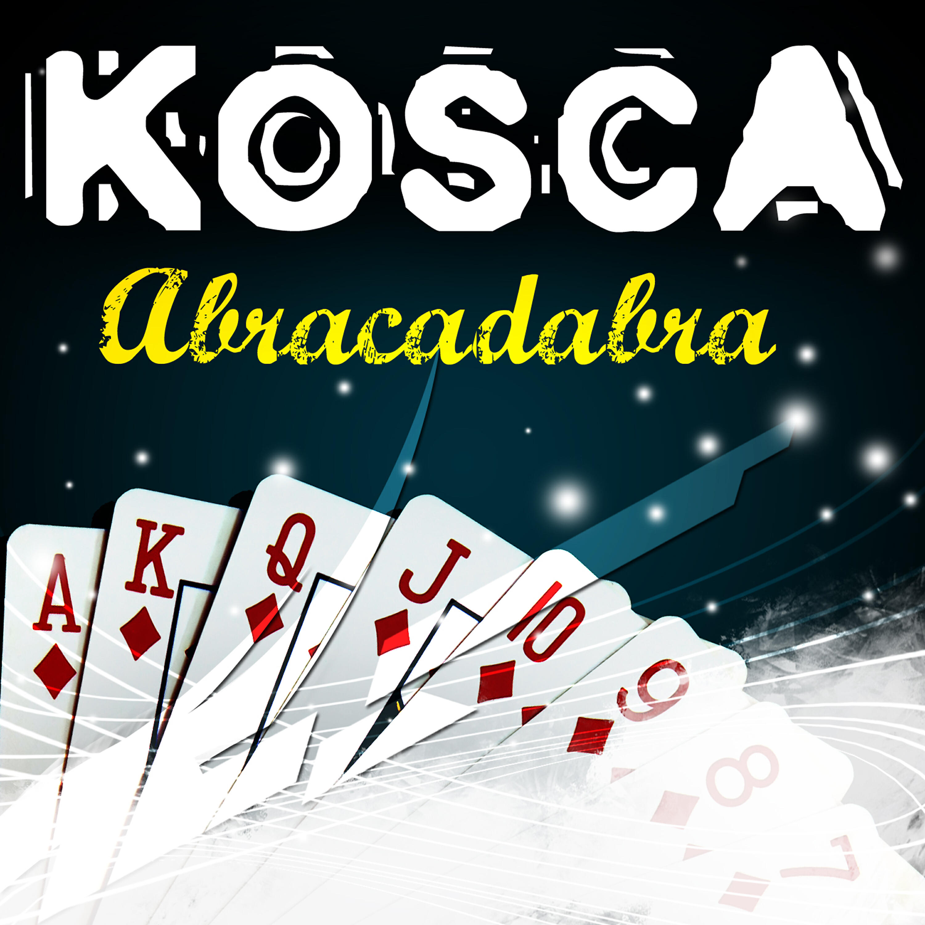 Kosca - Abracadabra (Crew 7 Remix)