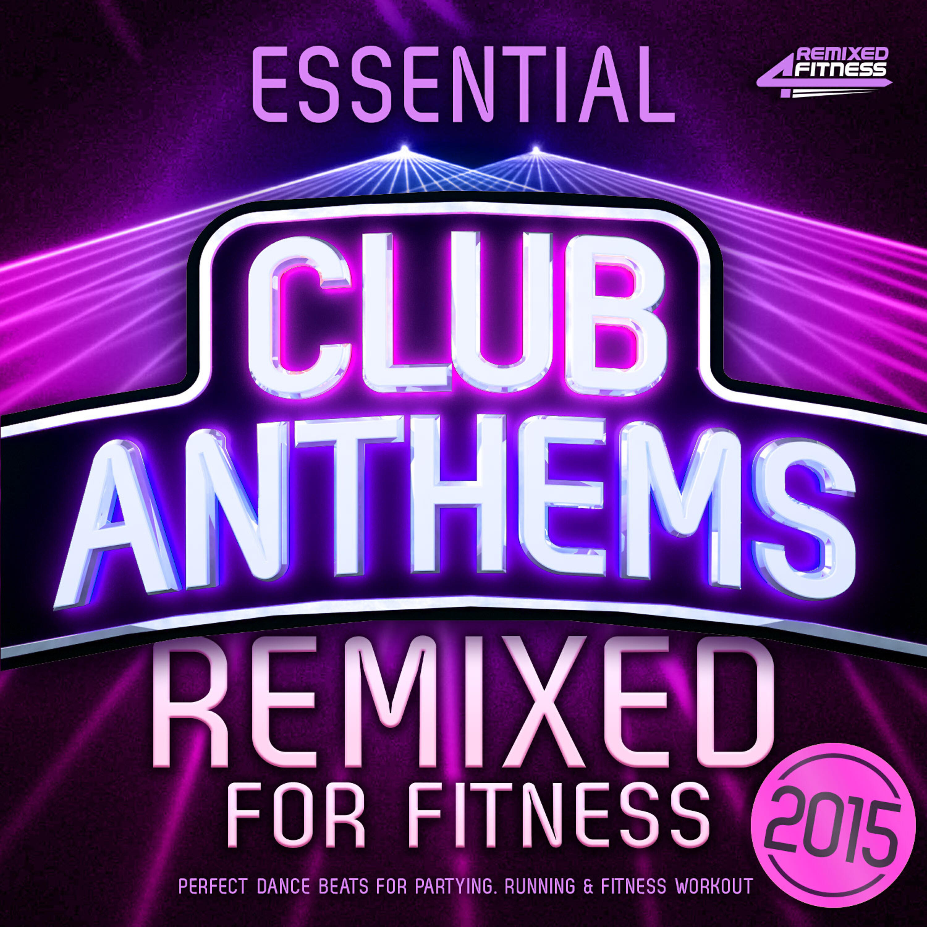 DJ Sirias - Party All Night (Sleep All Day) [Workout Mix 124 BPM]