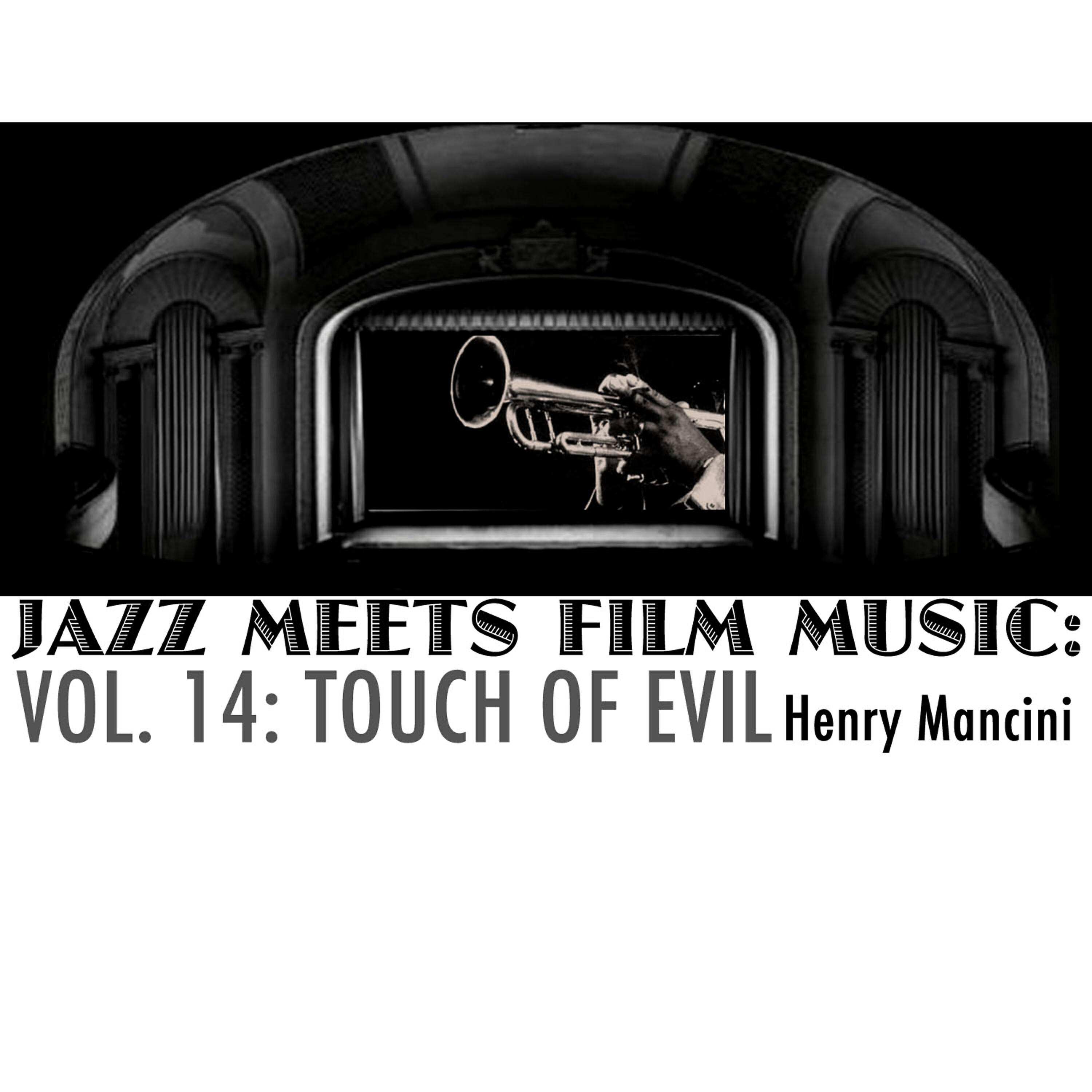 Henry Mancini - Blue Pianola