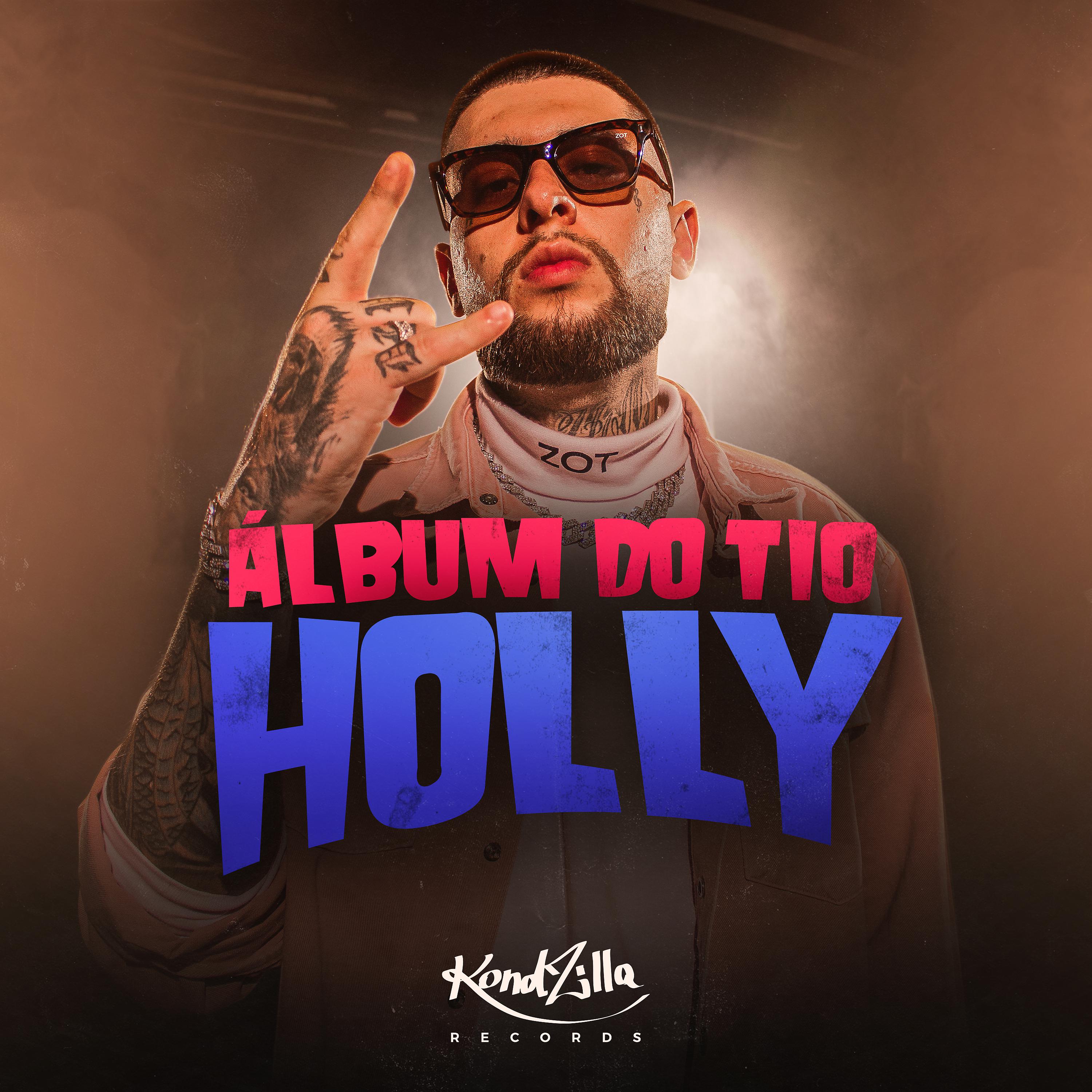 Постер альбома Álbum do Tio Holly