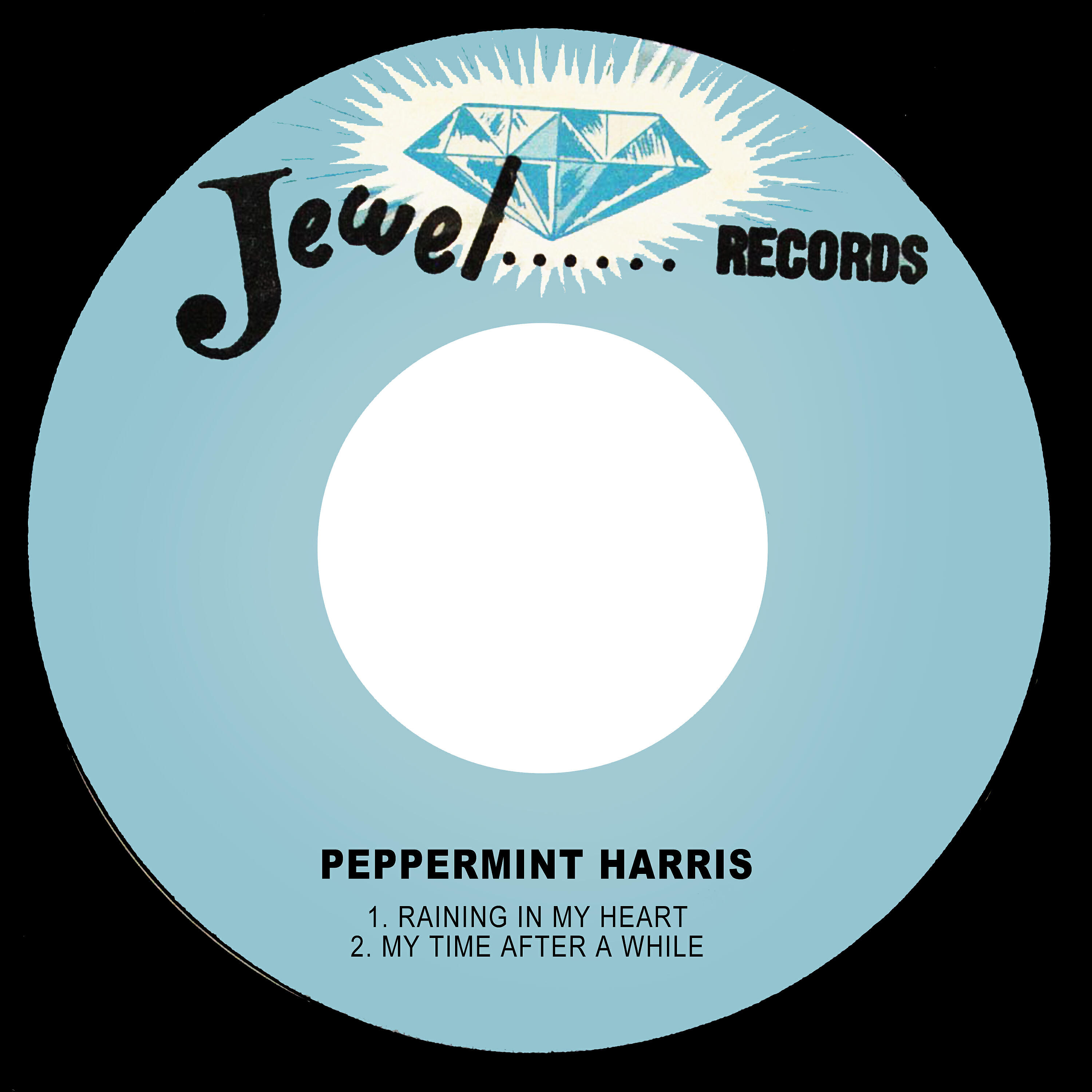Peppermint Harris - My Time After Awhile
