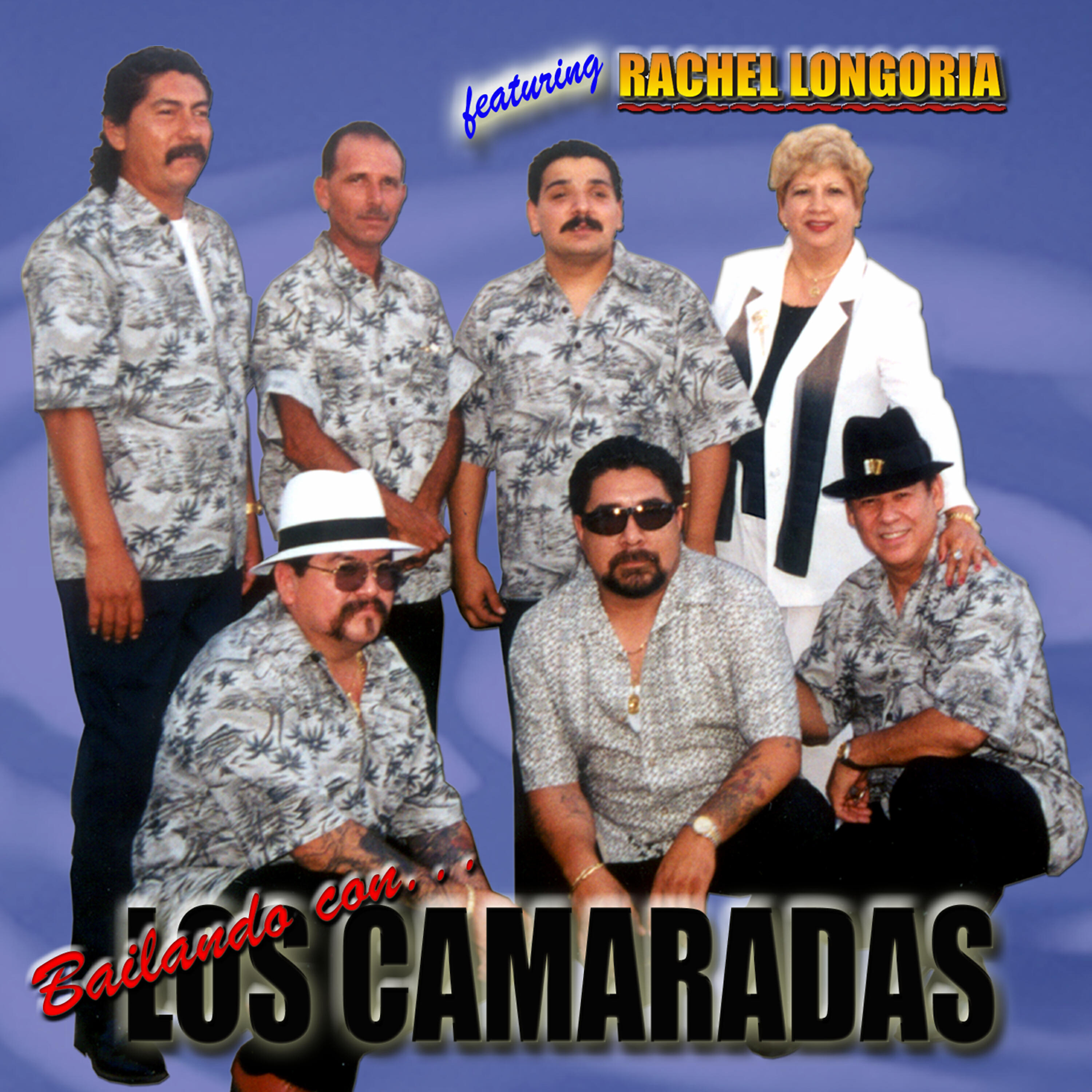 Rachel Longoria - Desde Laredo a San Antonio