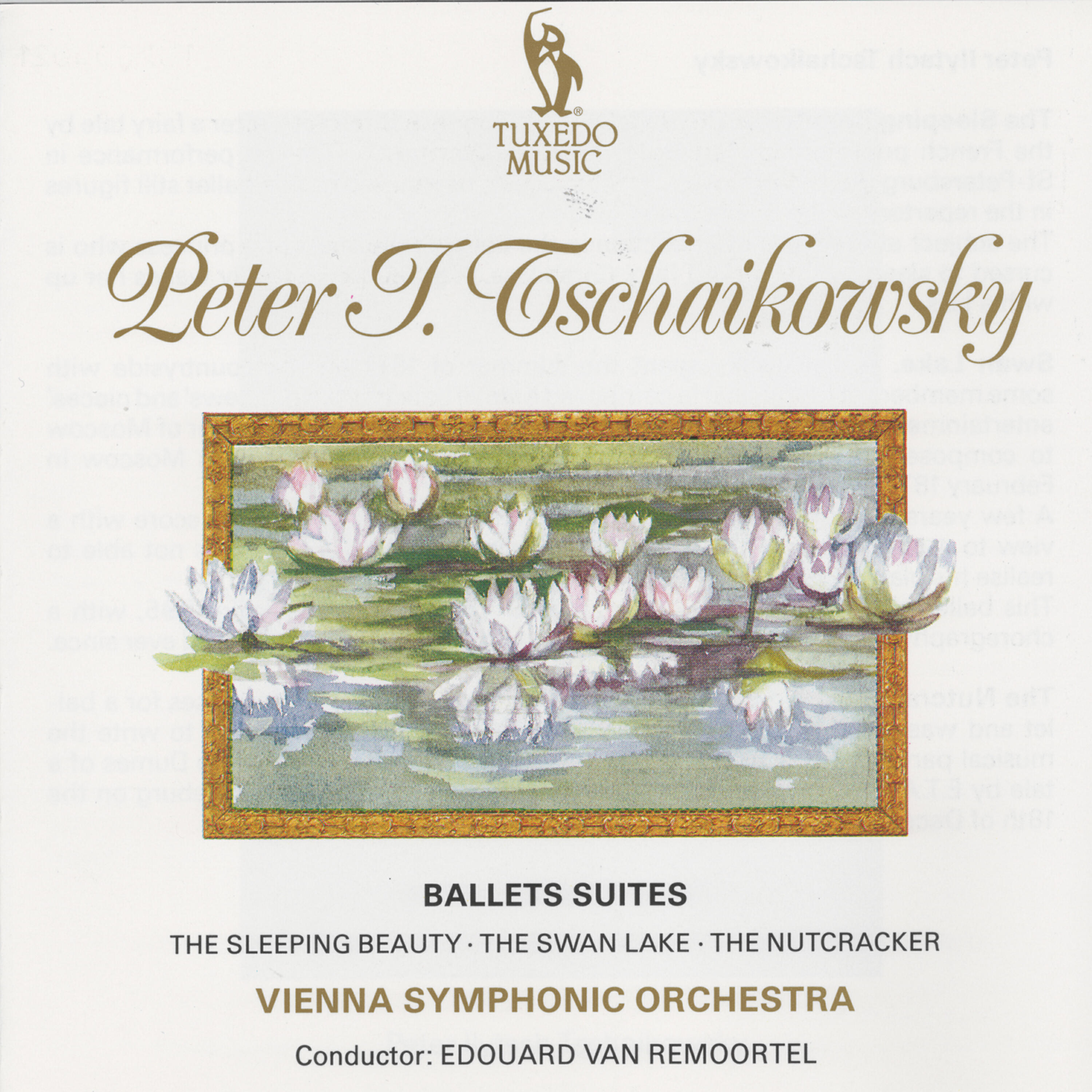 Vienna Symphonic Orchestra - The Swan Lake, Op. 20: VI. Danse Hongroise, Czardas