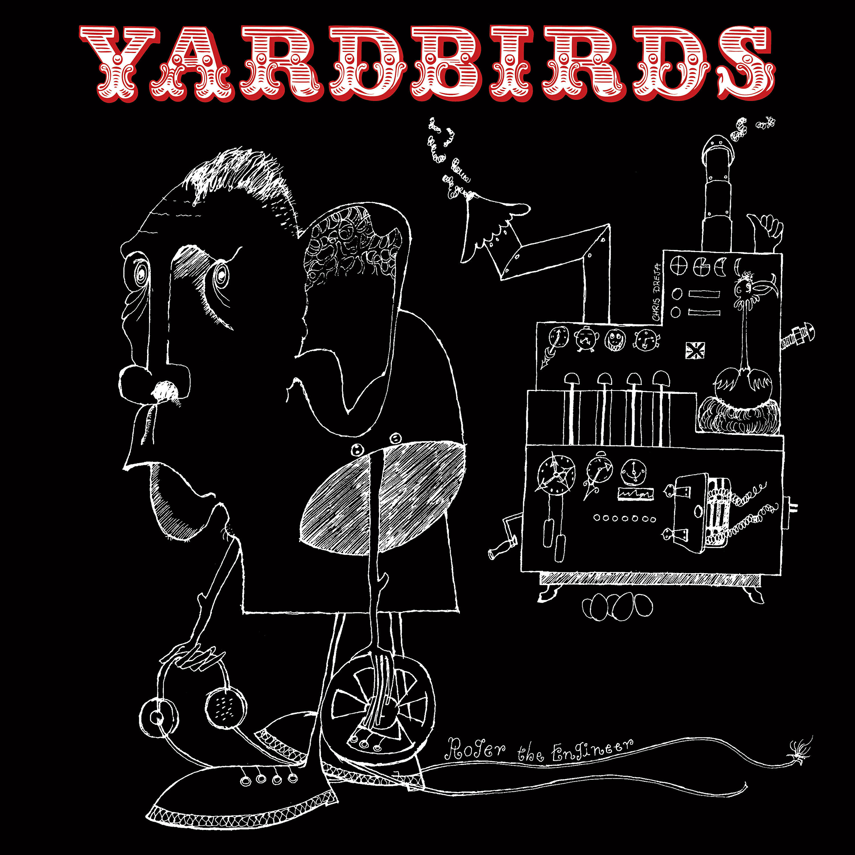 The Yardbirds - Over, Under, Sideways, Down