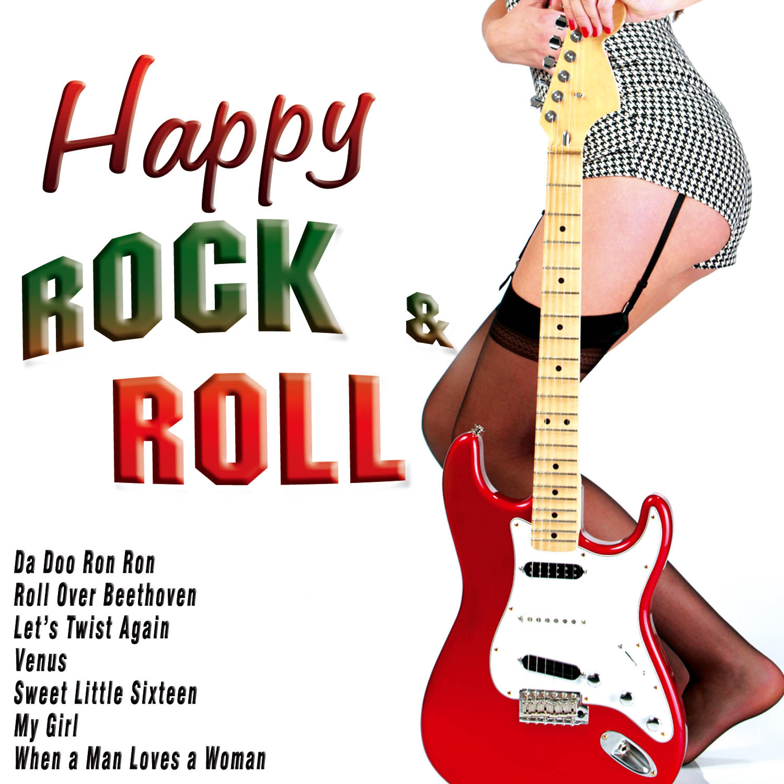Постер альбома Happy Rock & Roll