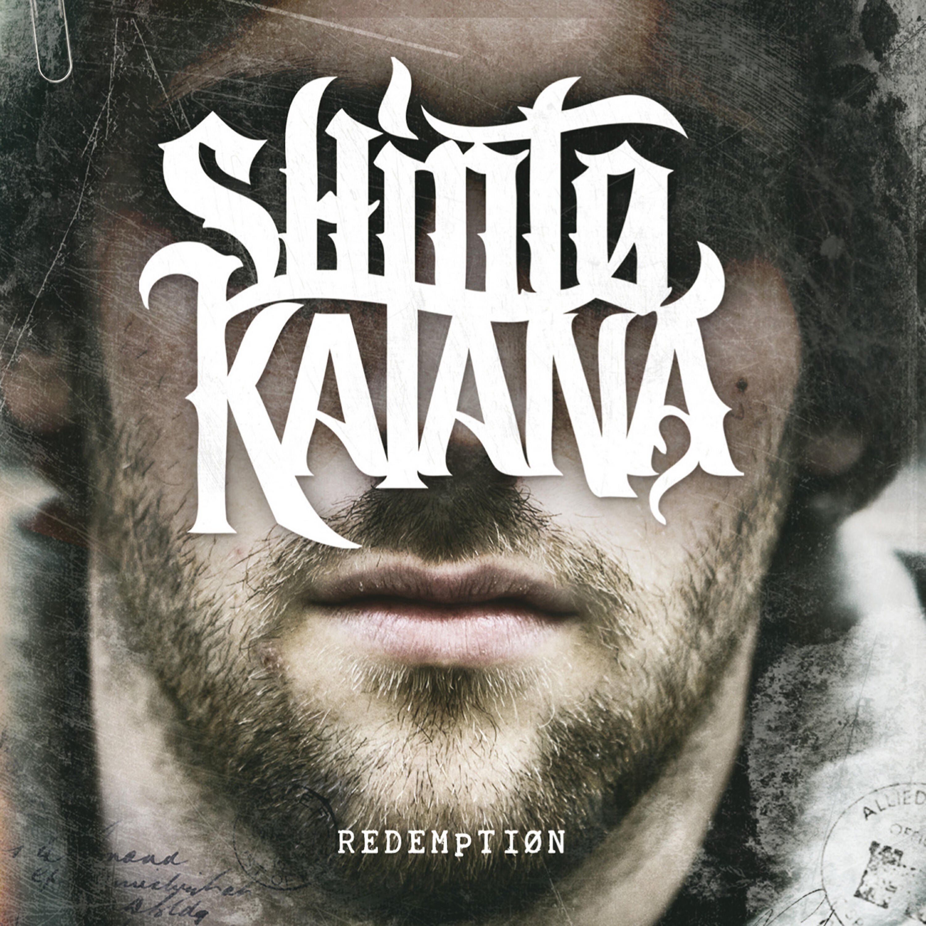 Shinto Katana - Rain