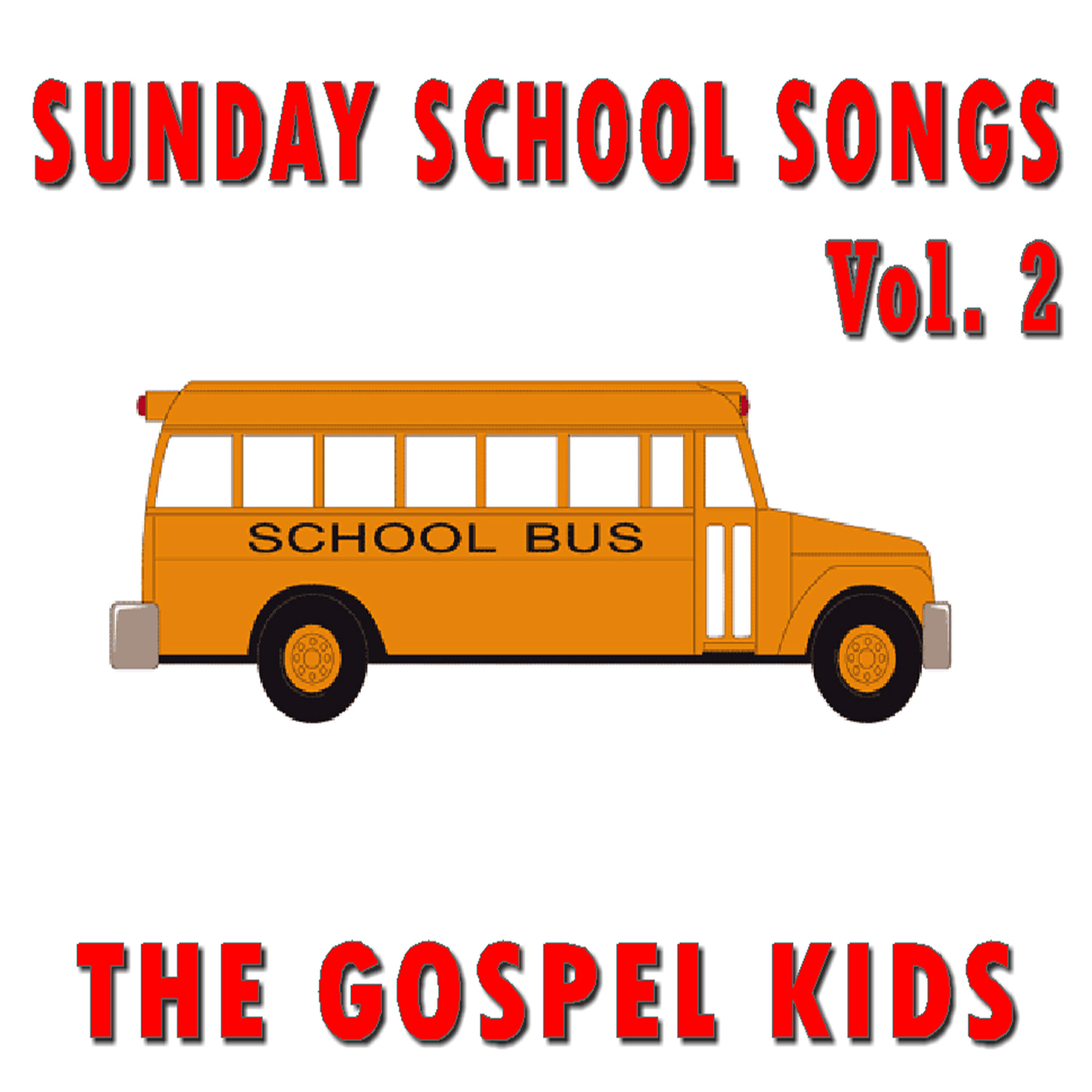 The Gospel Kids - The Churchs One Foundation