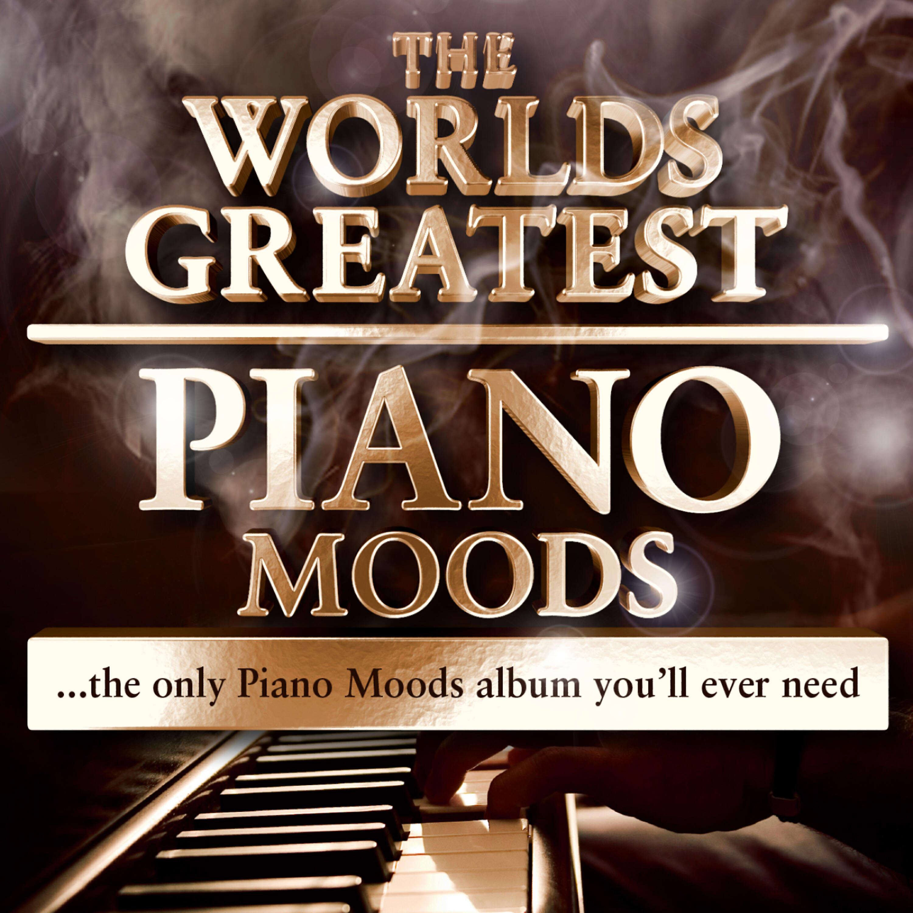 Smooth Piano Masters - Imagine