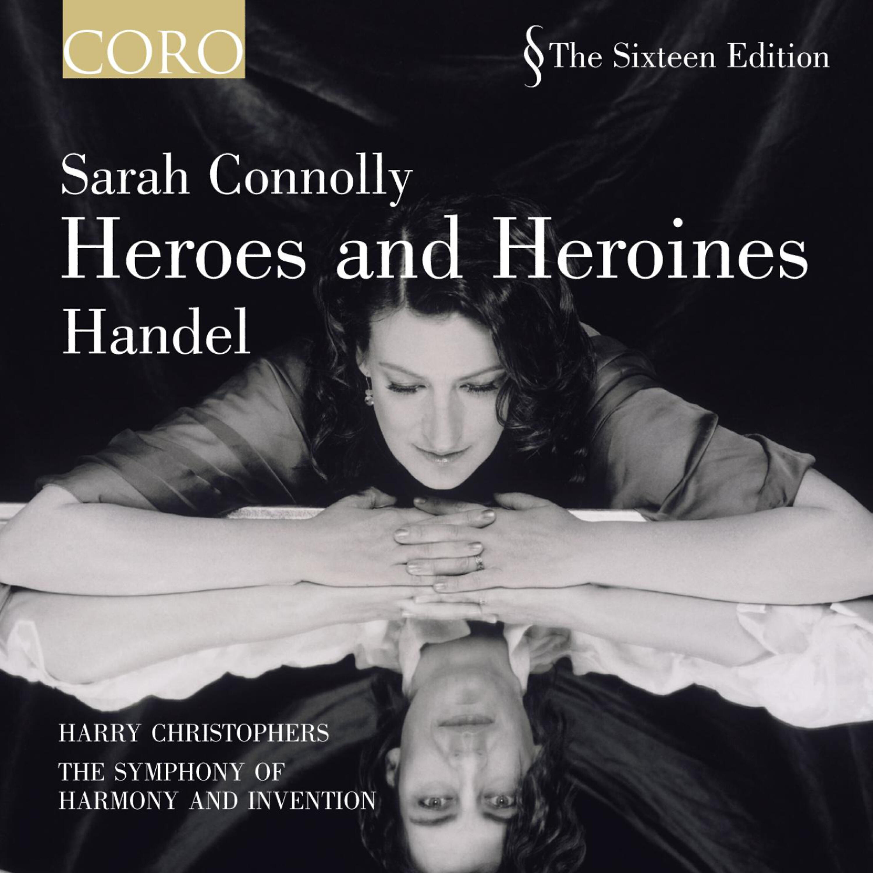 Sarah Connolly - Handel: Solomon - Sinfonia - Arrival of the Queen of Sheba