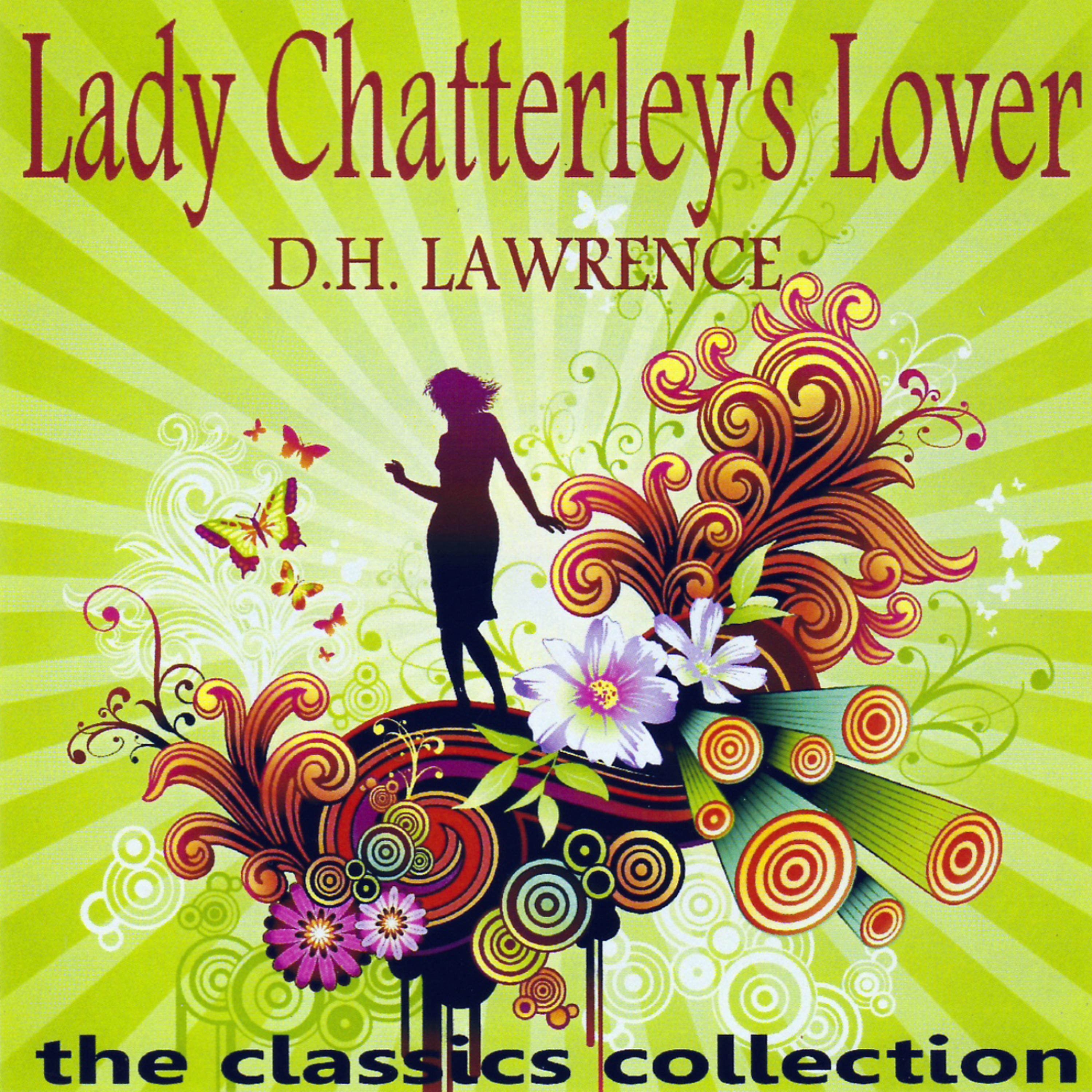 Постер альбома Lady Chatterley's Lover by D.H. Lawrence