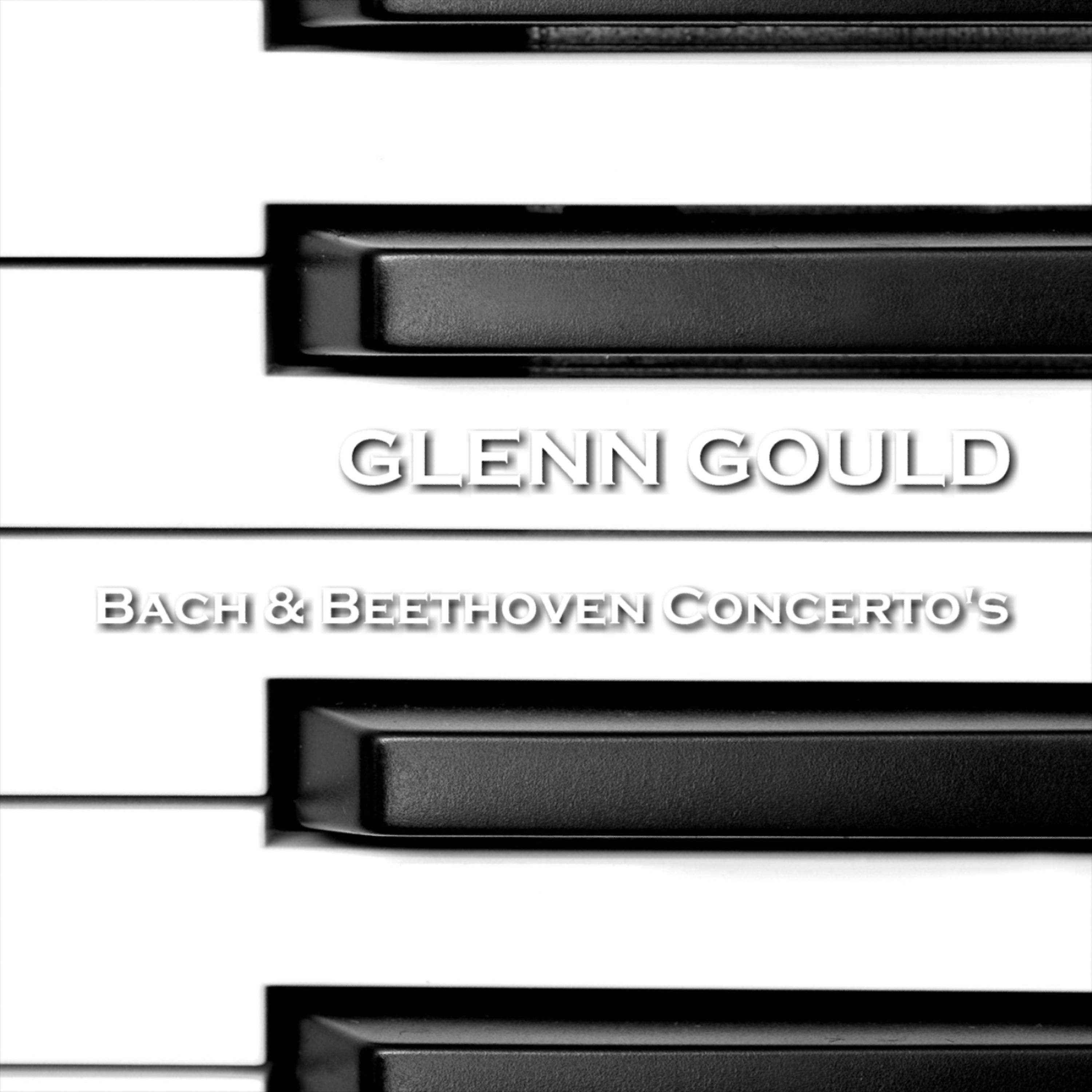Постер альбома Bach & Beethoven Concerto's