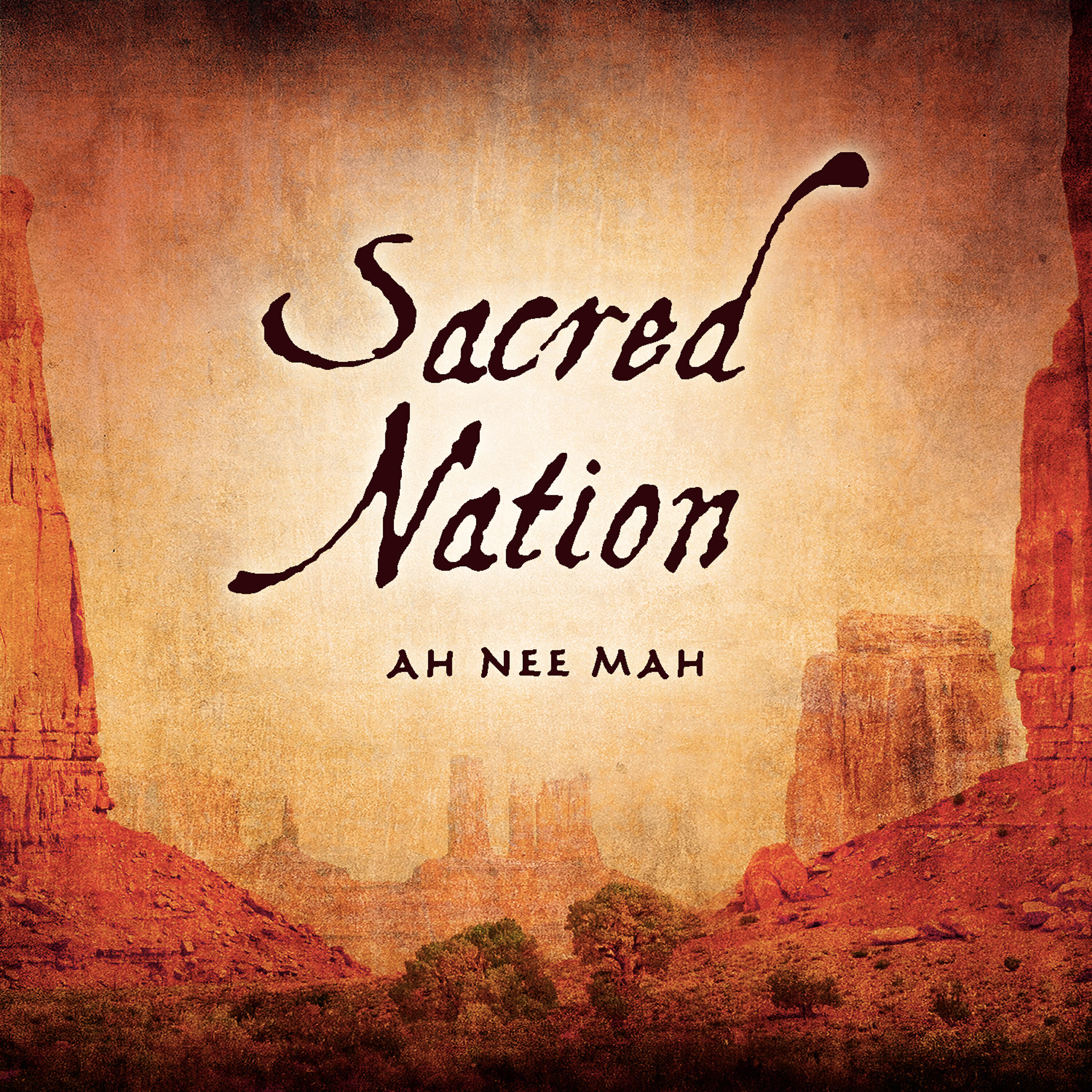 AH NEE MAH - Ghosts of the Canyons